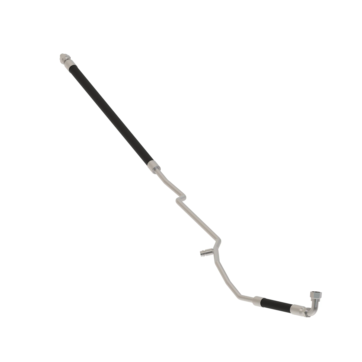 John Deere AC Compressor to Condenser Hose - RE584451