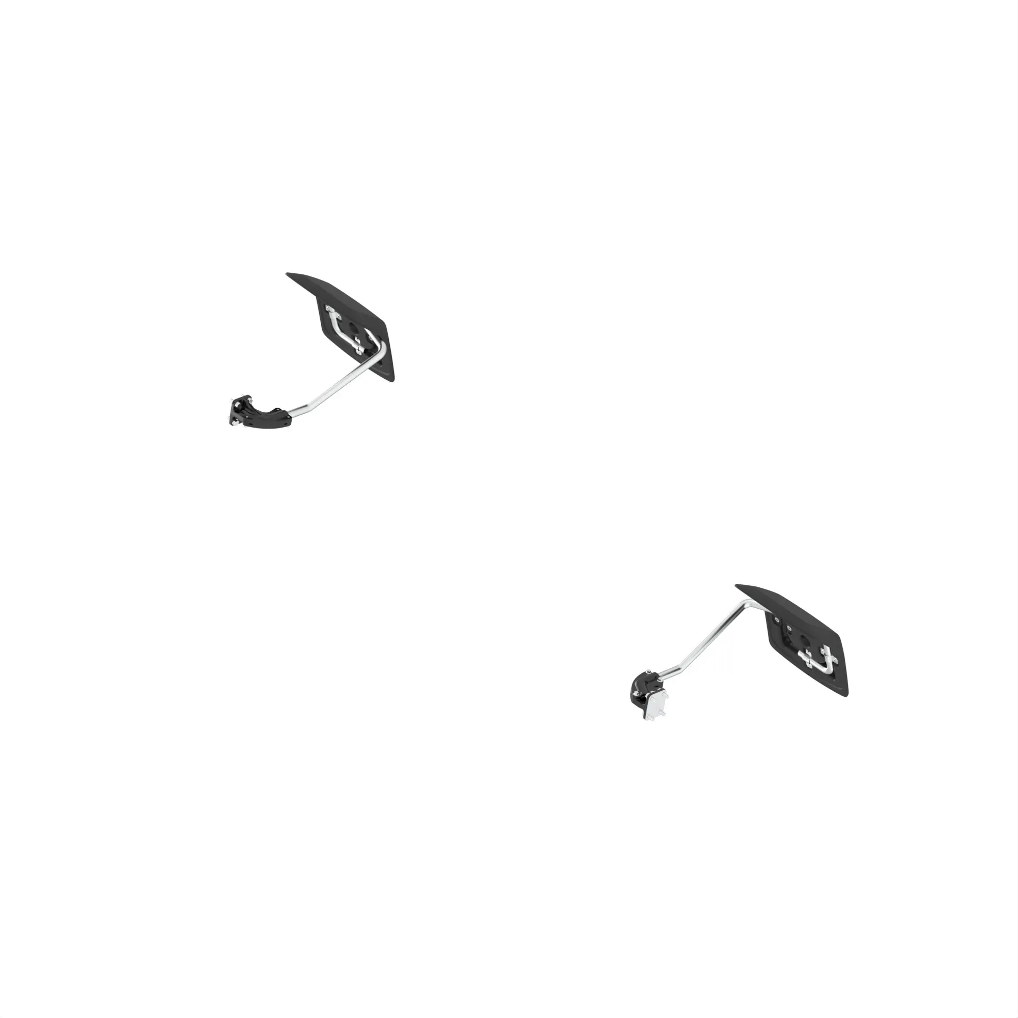 FENDER KIT, NARROW, FRONT, LOWER, 4
