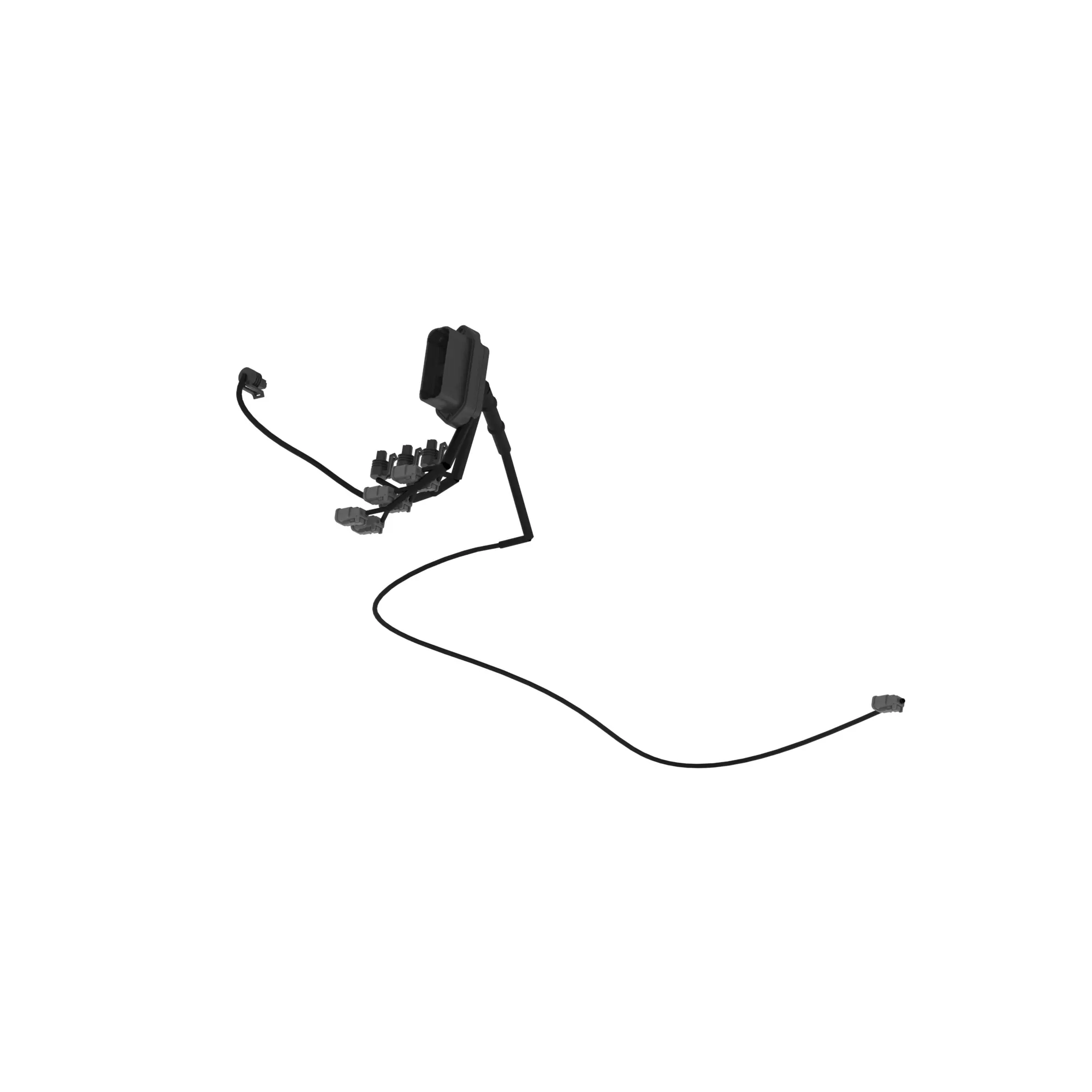 WIRING HARNESS, ROW CLEANERS