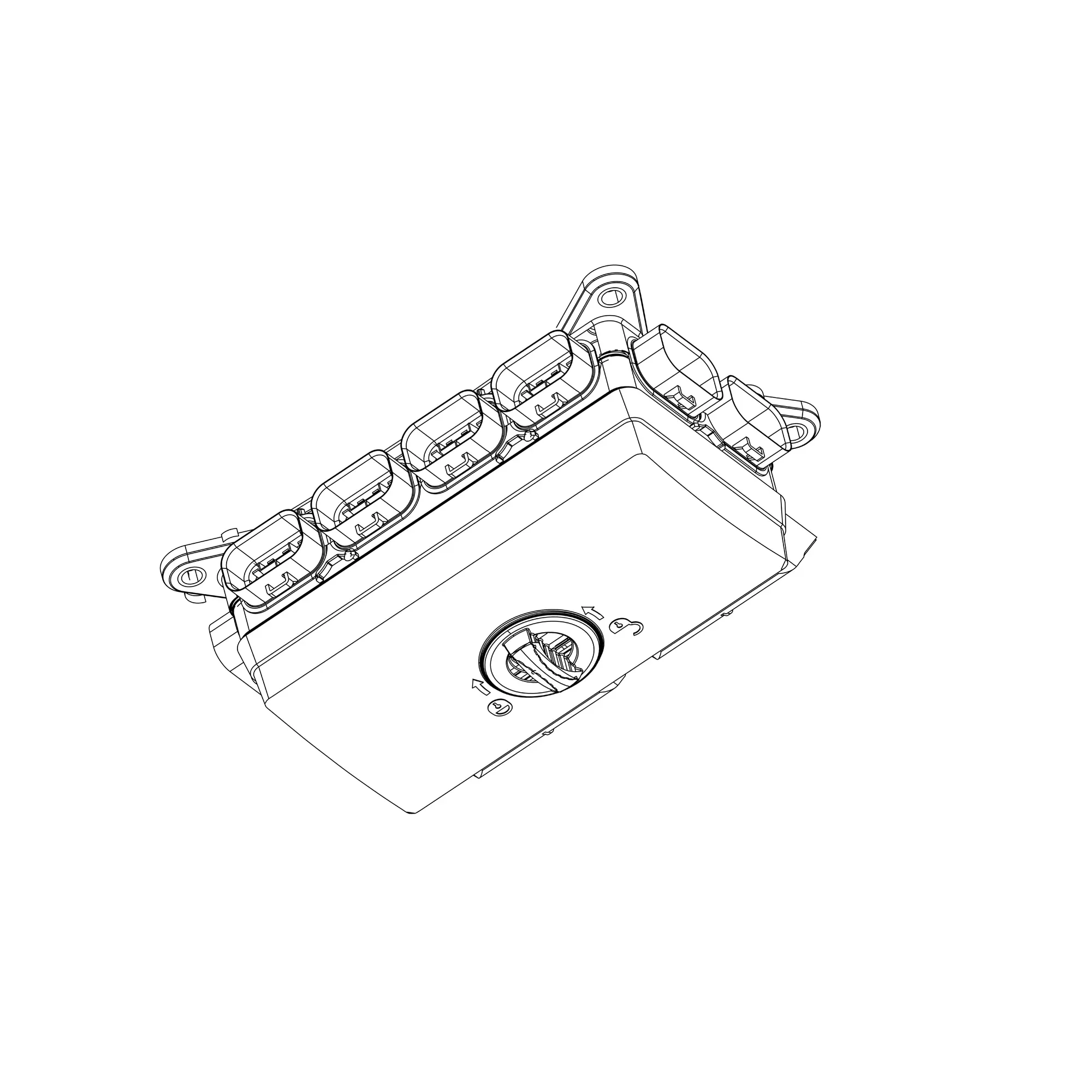 John Deere Hagie Module - 5HG292630