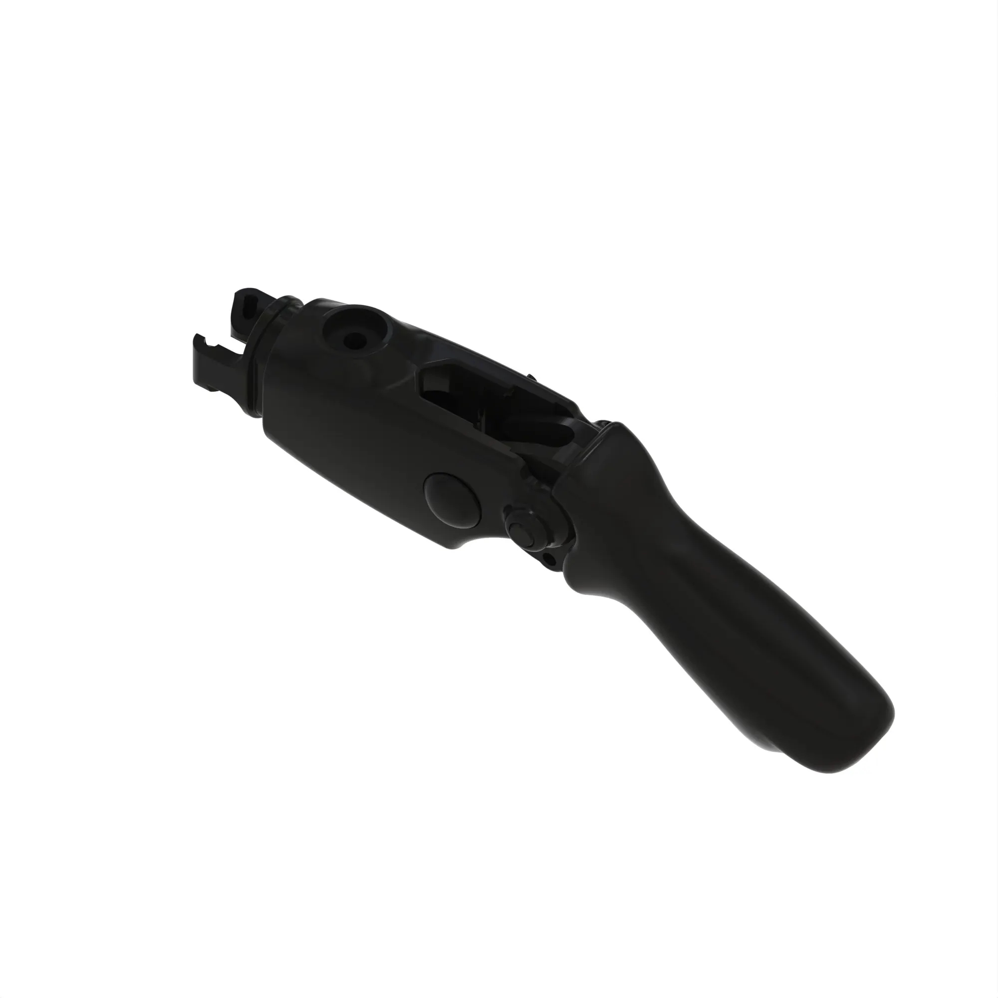 John Deere Right Side Control Levers Handle - AT466870