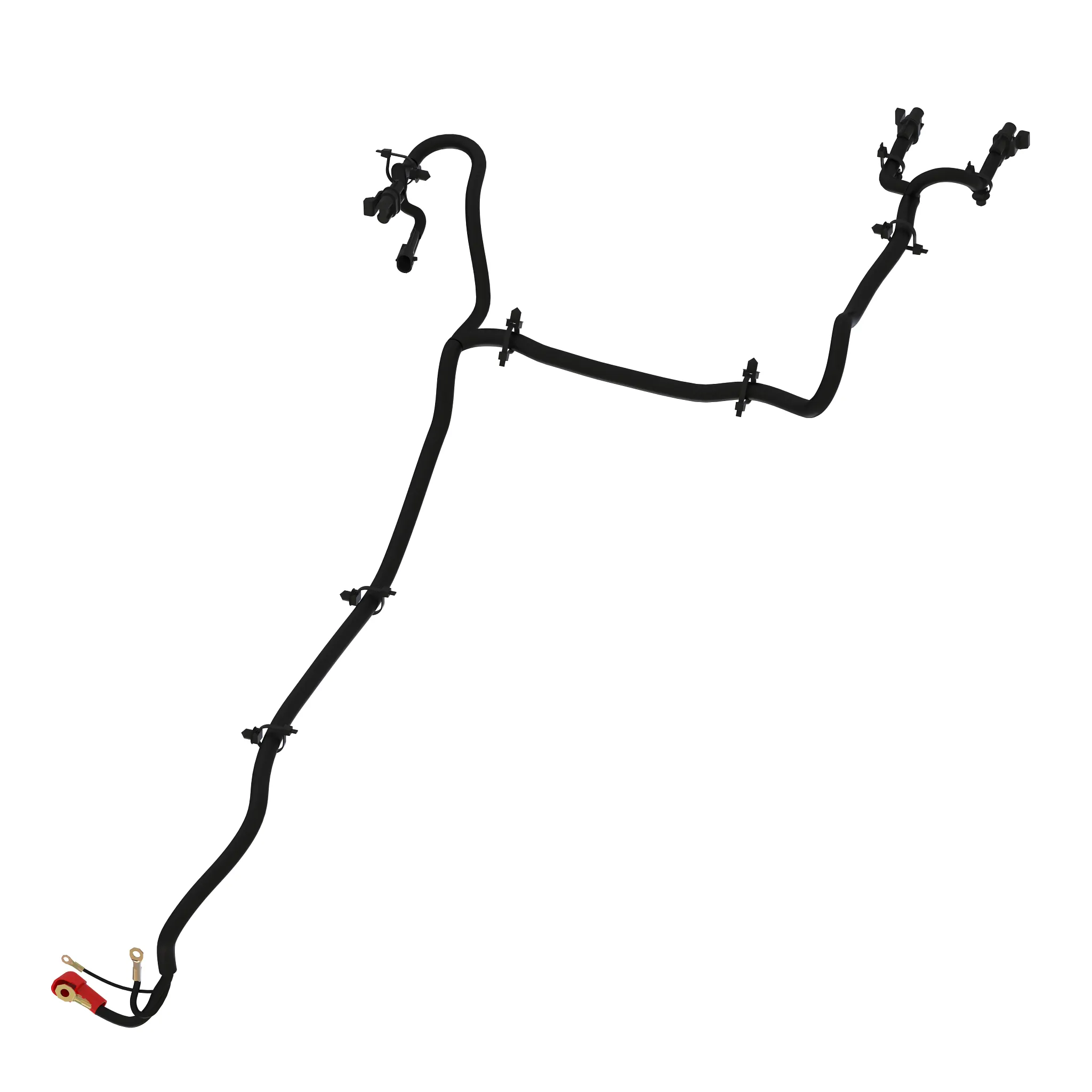 John Deere Hybrid Power Wiring Harness - AUC17879