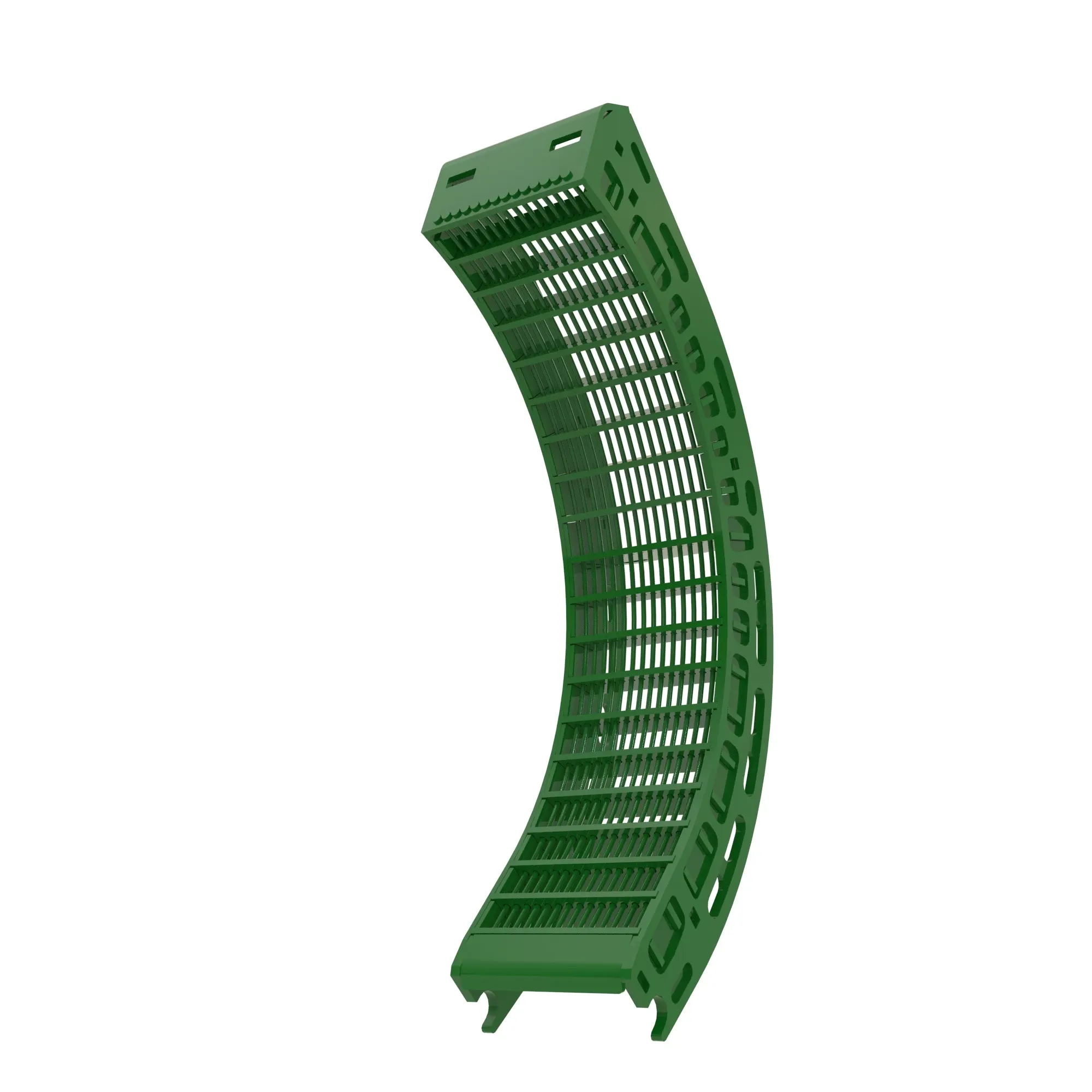 John Deere Narrow Spaced Small Wire Concave - AXE96613