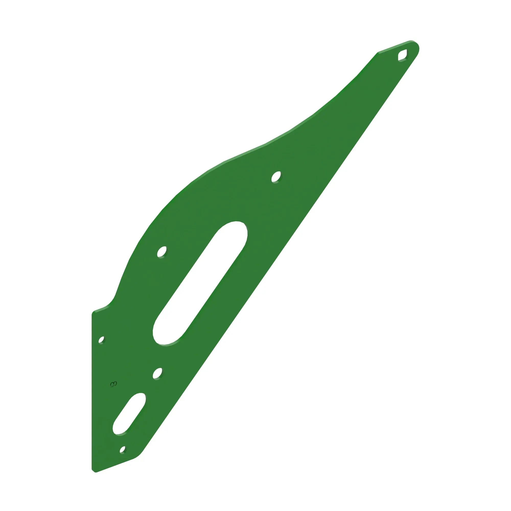 John Deere Plate - HXE67371
