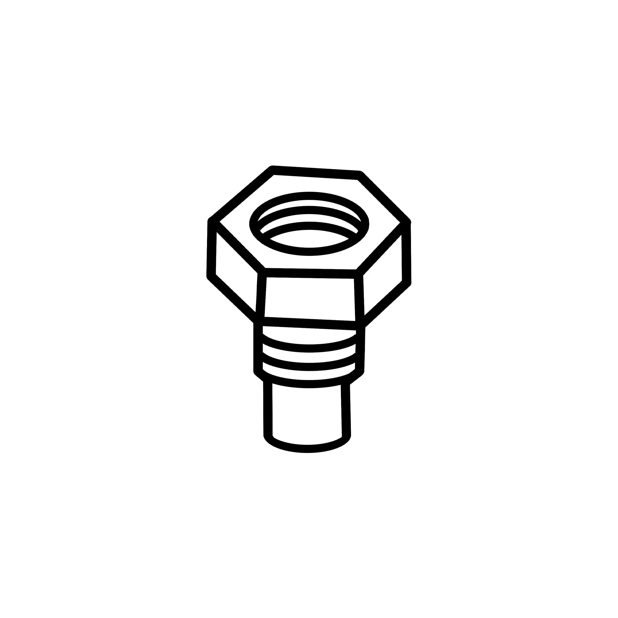 John Deere Pipe Plug - R70617
