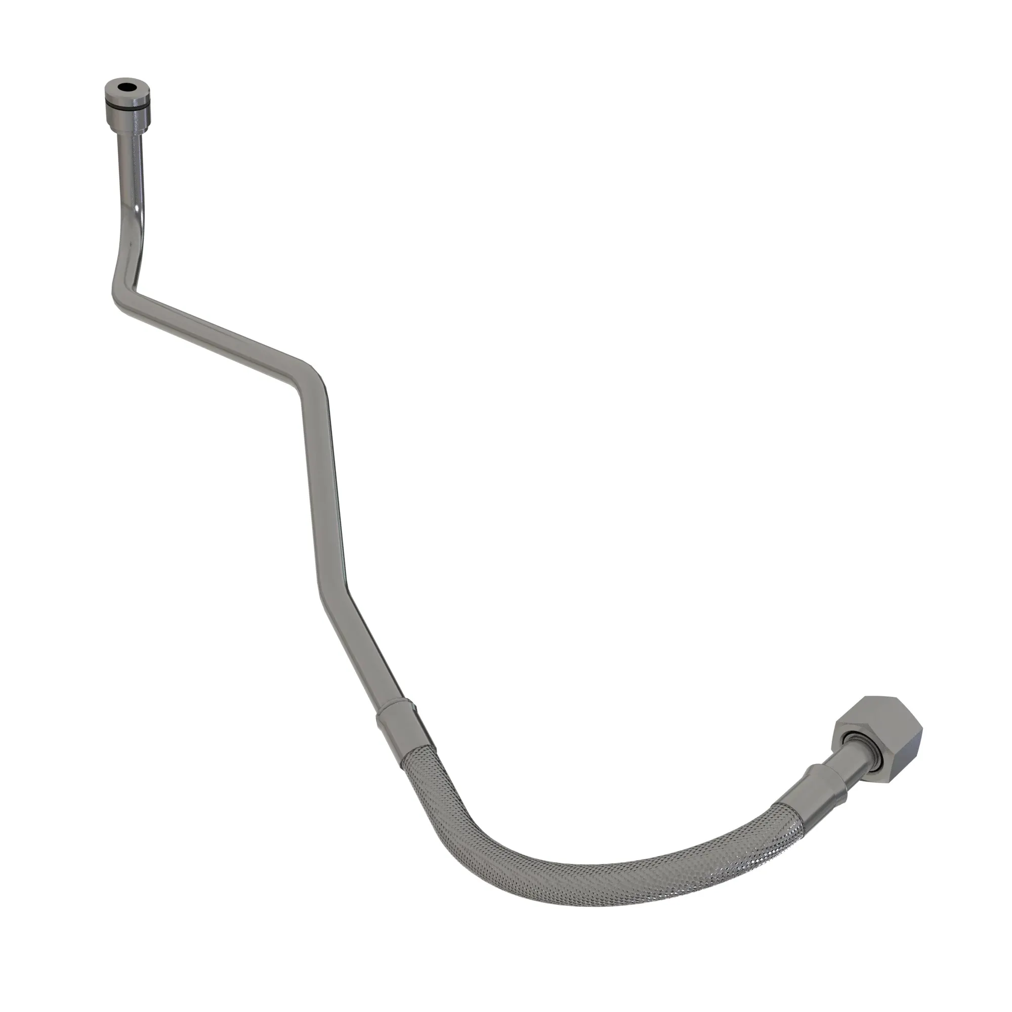 HP TURBO OIL FEED