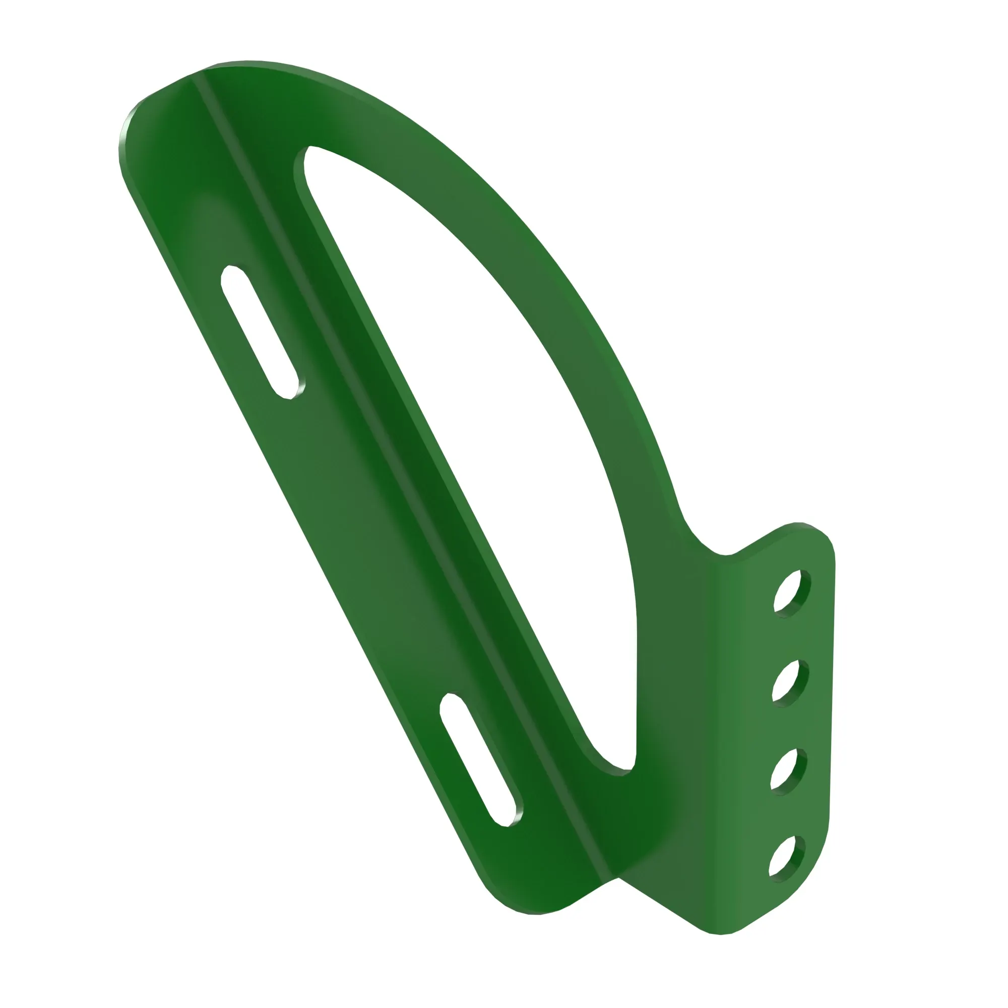 Flex Draper Grain Saver Panel Bracket