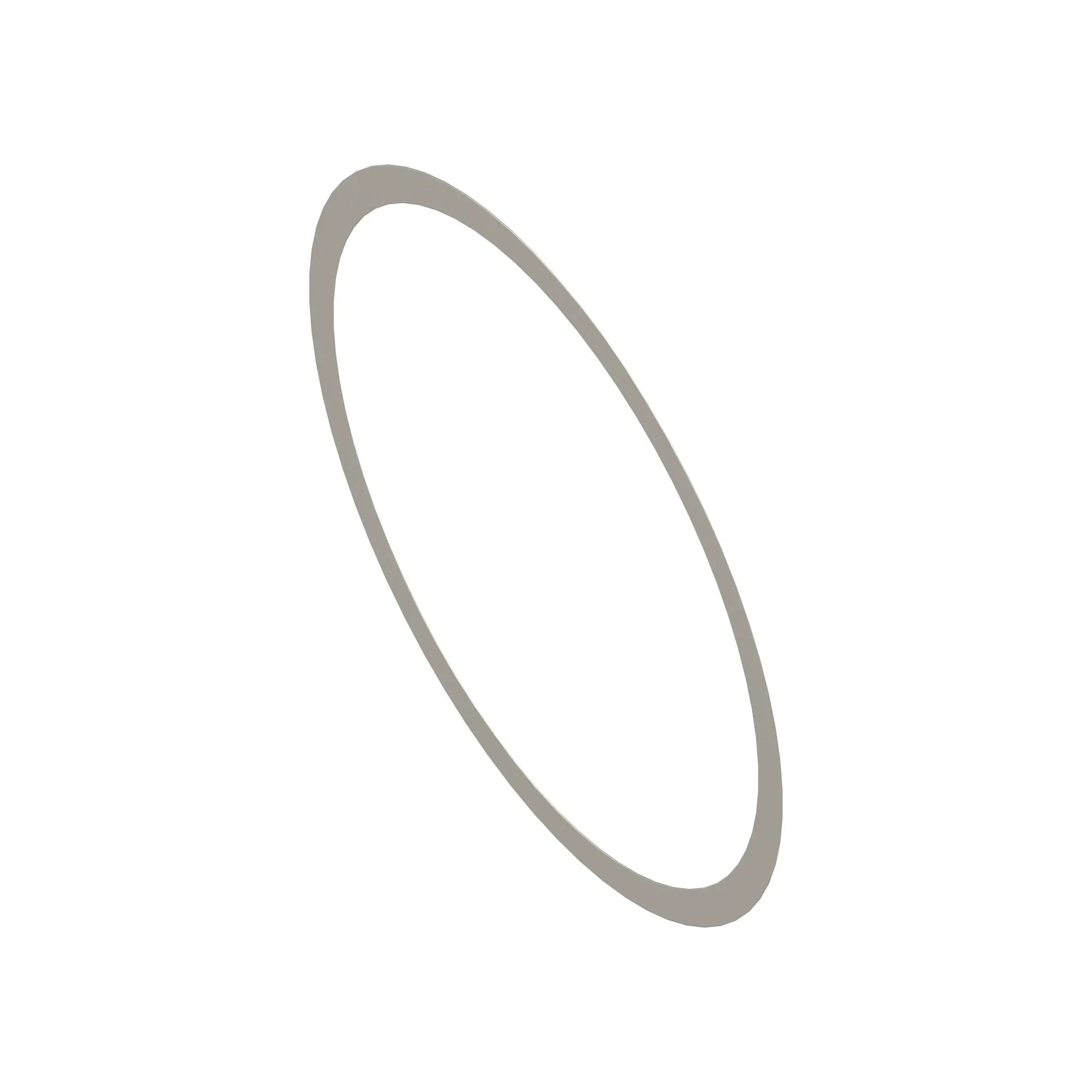 John Deere Circular Plain Shim - T28285