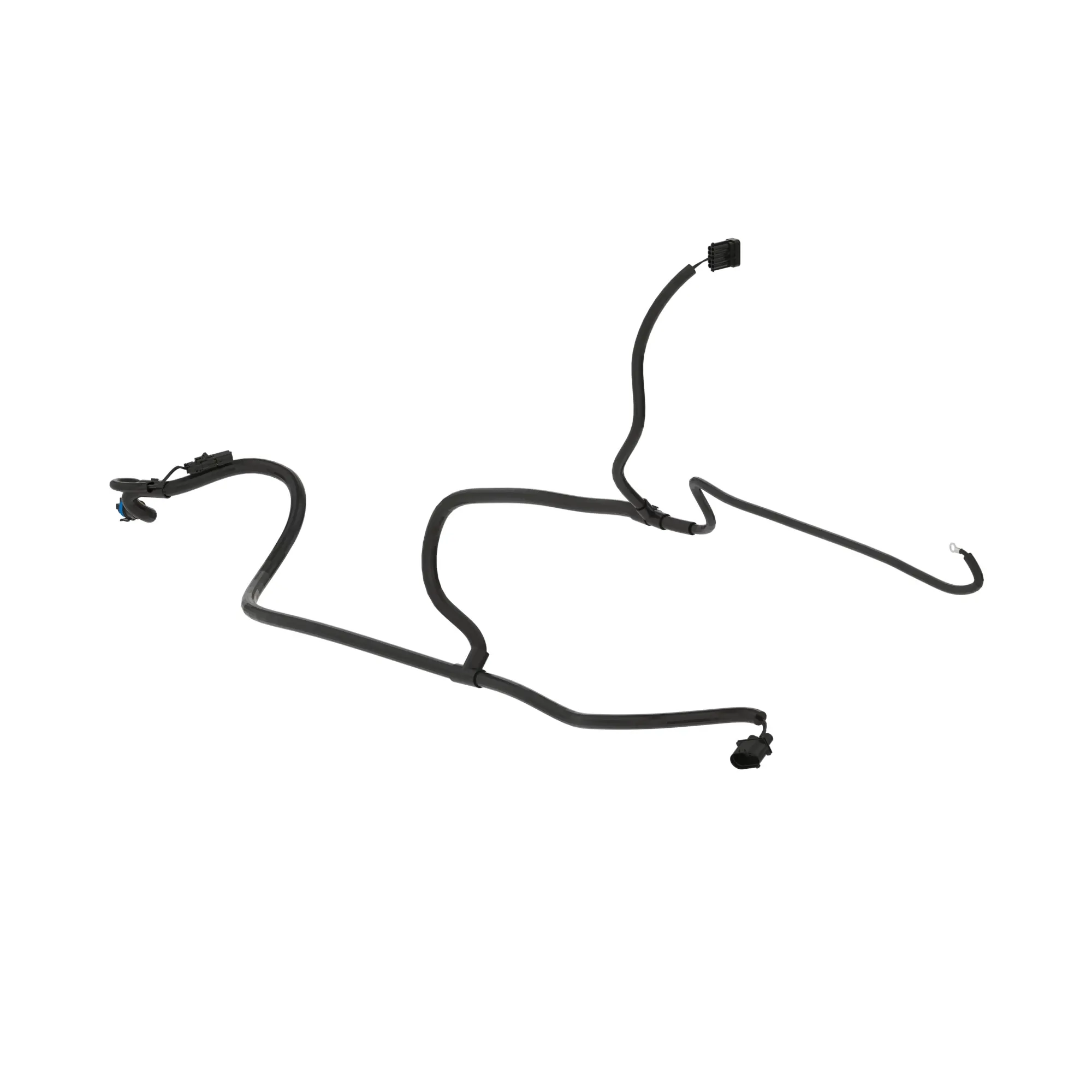 WIRING HARNESS,POWER SOCKET 60A REAR/TUP27
