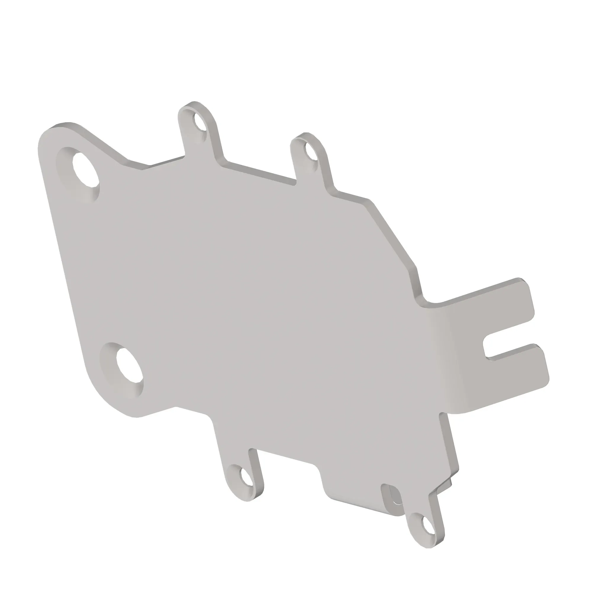 BRACKET, 640R DWS CONTROLLER BRACKE