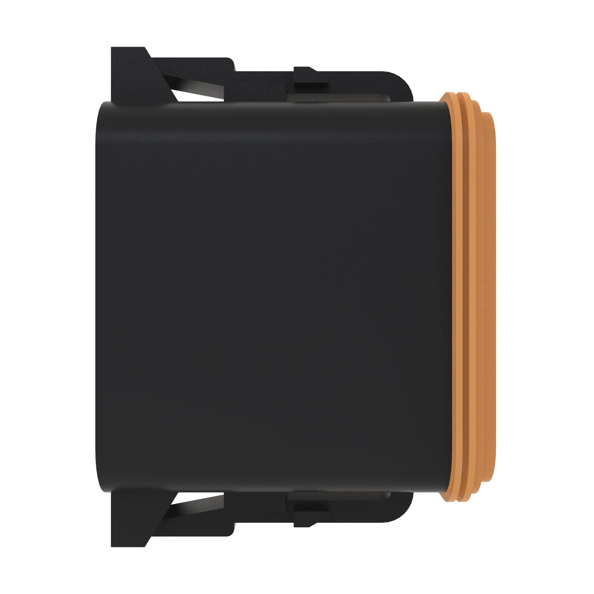 CONN DEUTSCH DT 12W MS GRY PLSTC