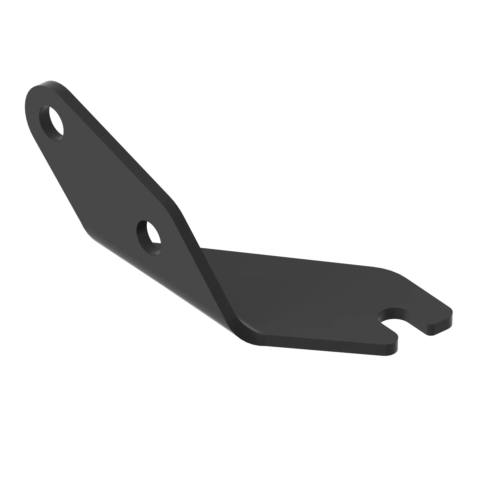 BRACKET, CABLE MOUNT