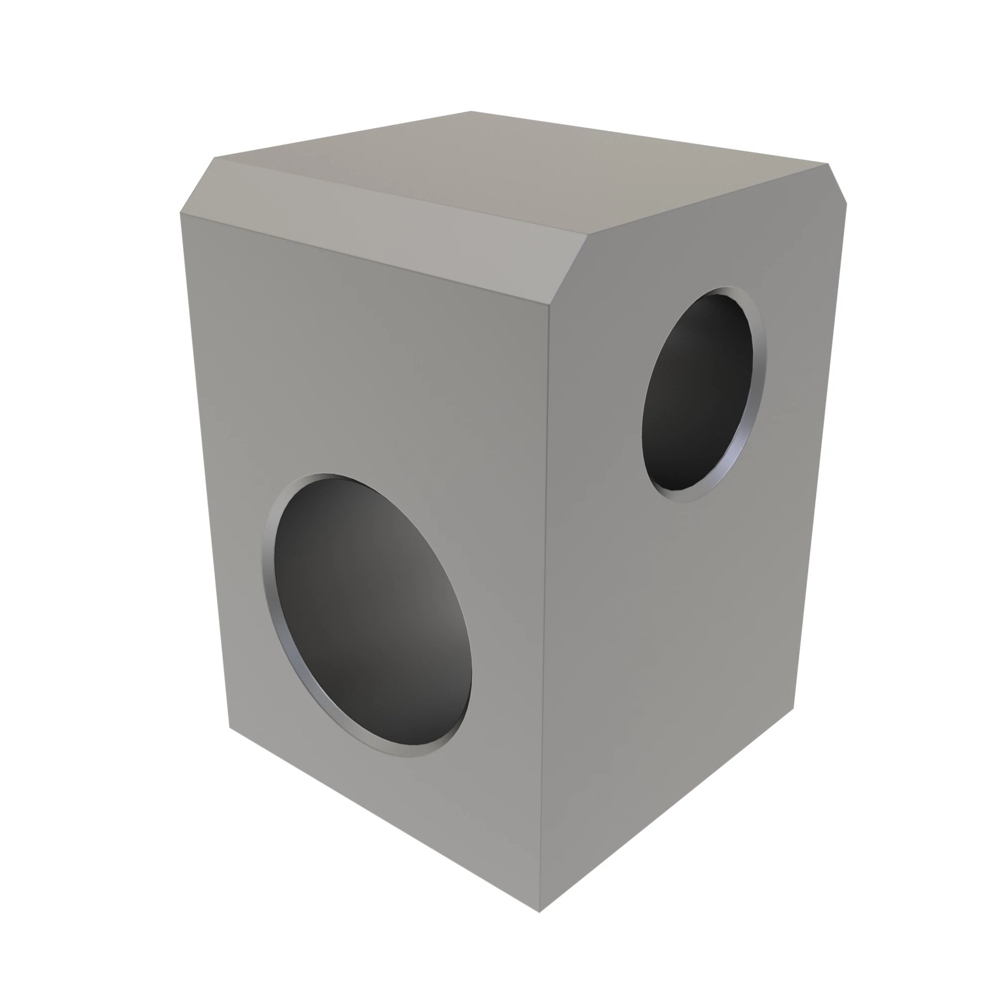 HOUSING, PIVOT AXIS BEARING CH SIDE