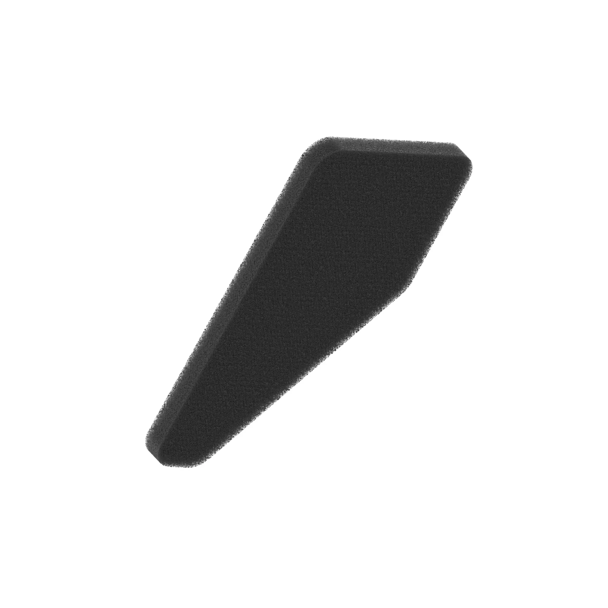 PAD, RH FOAM, BOLT ON TANK KIT