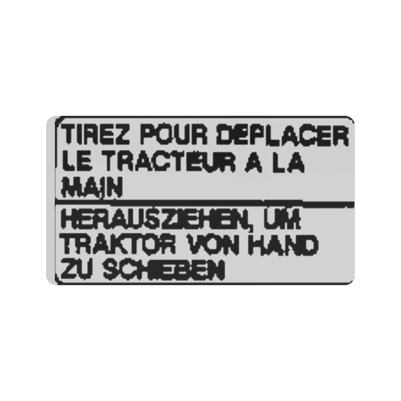 Label