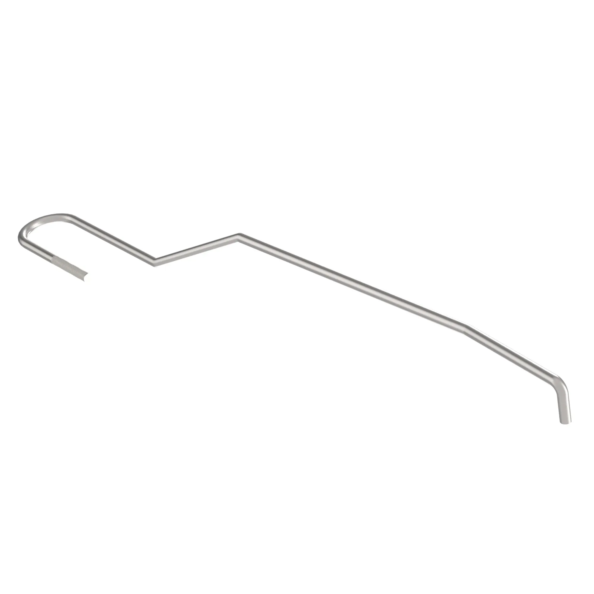 ROD, HOOD LATCH, PULL