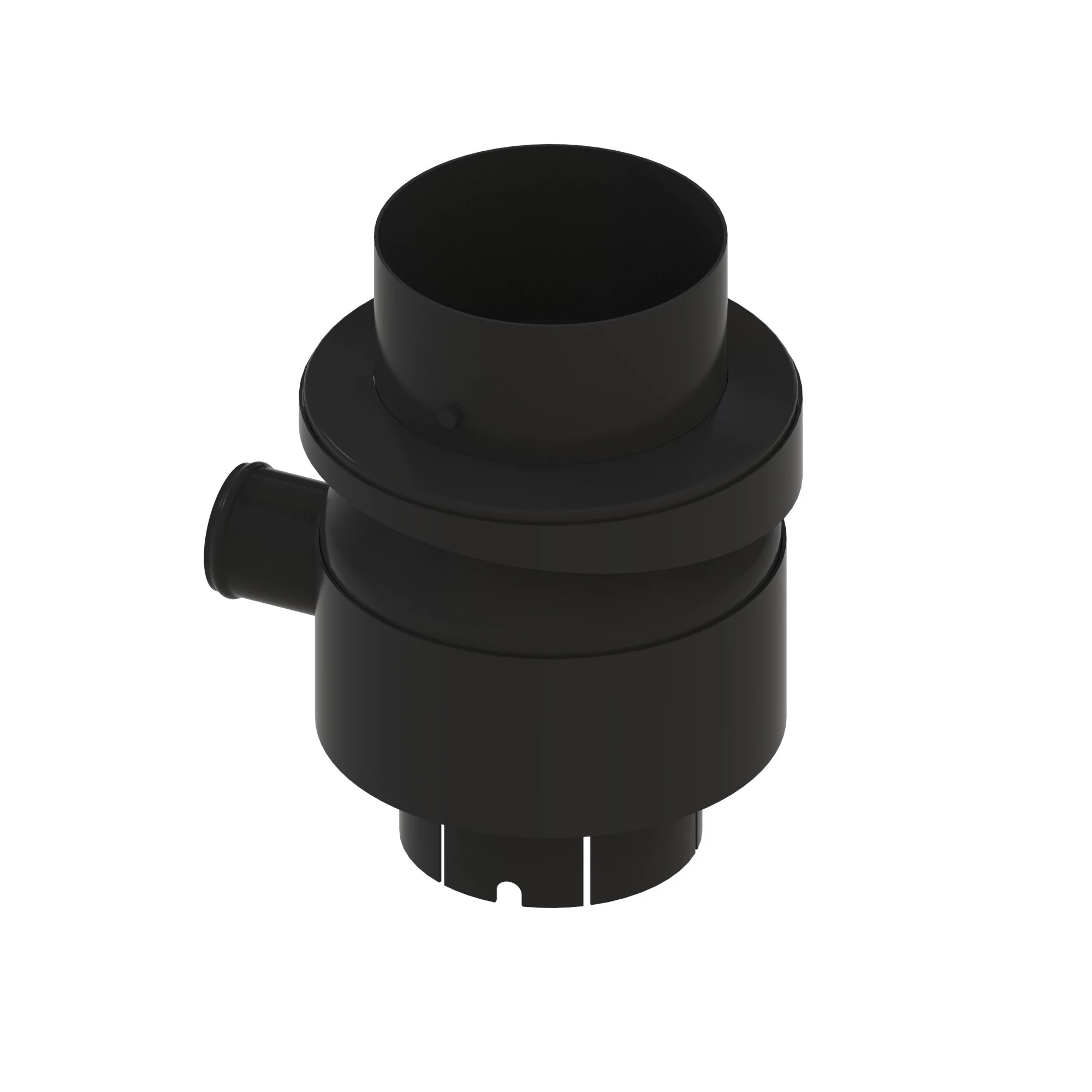 John Deere Dual Scavenge Exhaust Pipe - TA18174