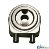 A&I Products Oil Cooler - A-RE61767