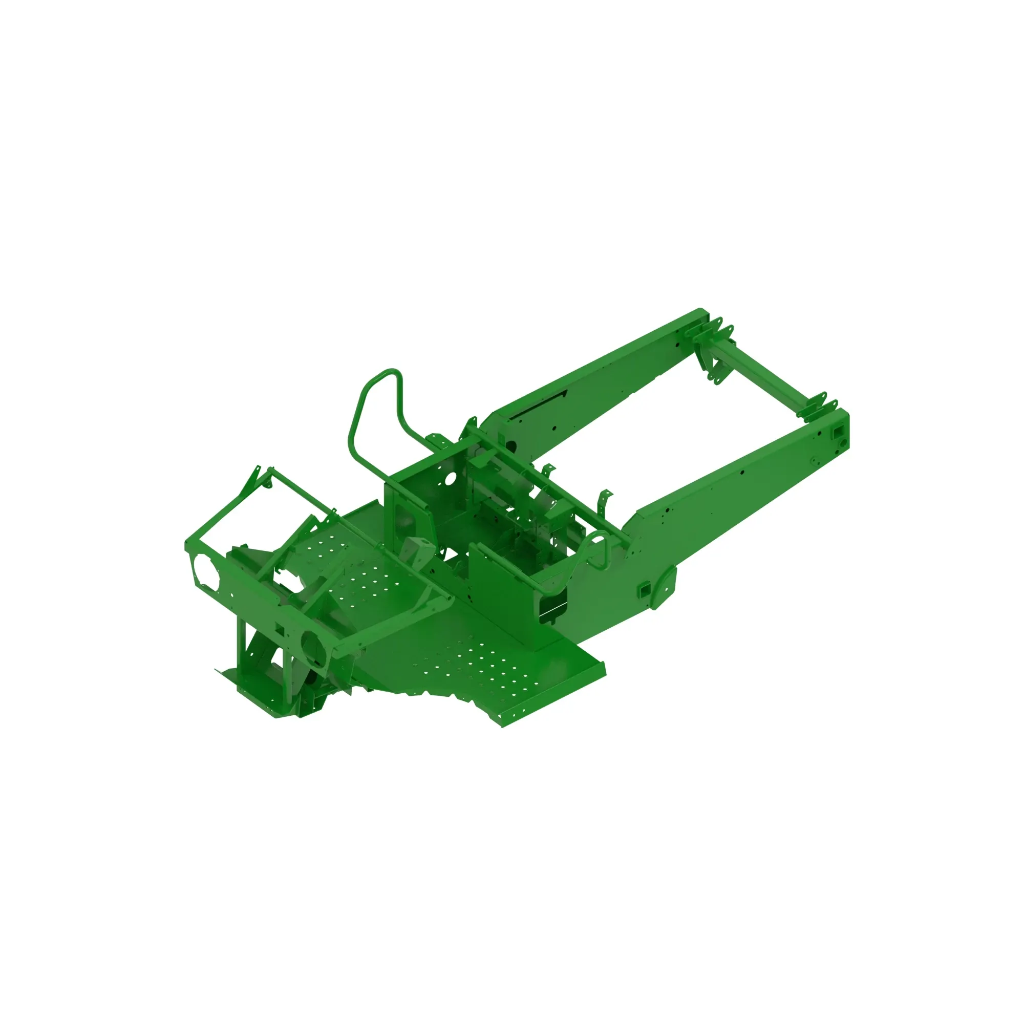 Frame, FRAME,TX_TX TURF SERVICE (GRN) 2010
