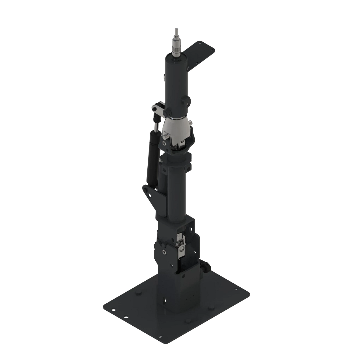 Steering Column, Dual Tilt, Telesco