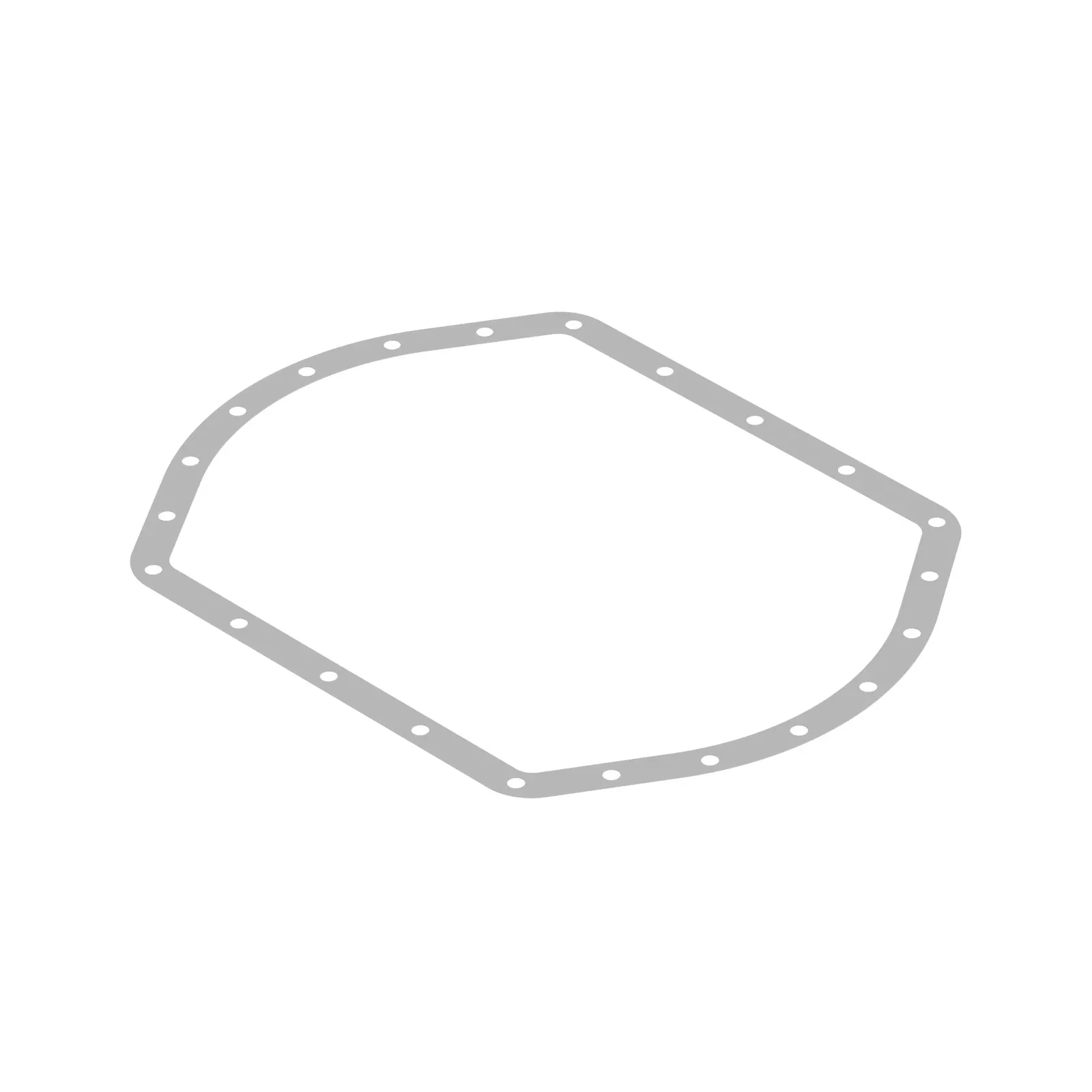 John Deere Oil Pan Cover Gasket - R180251