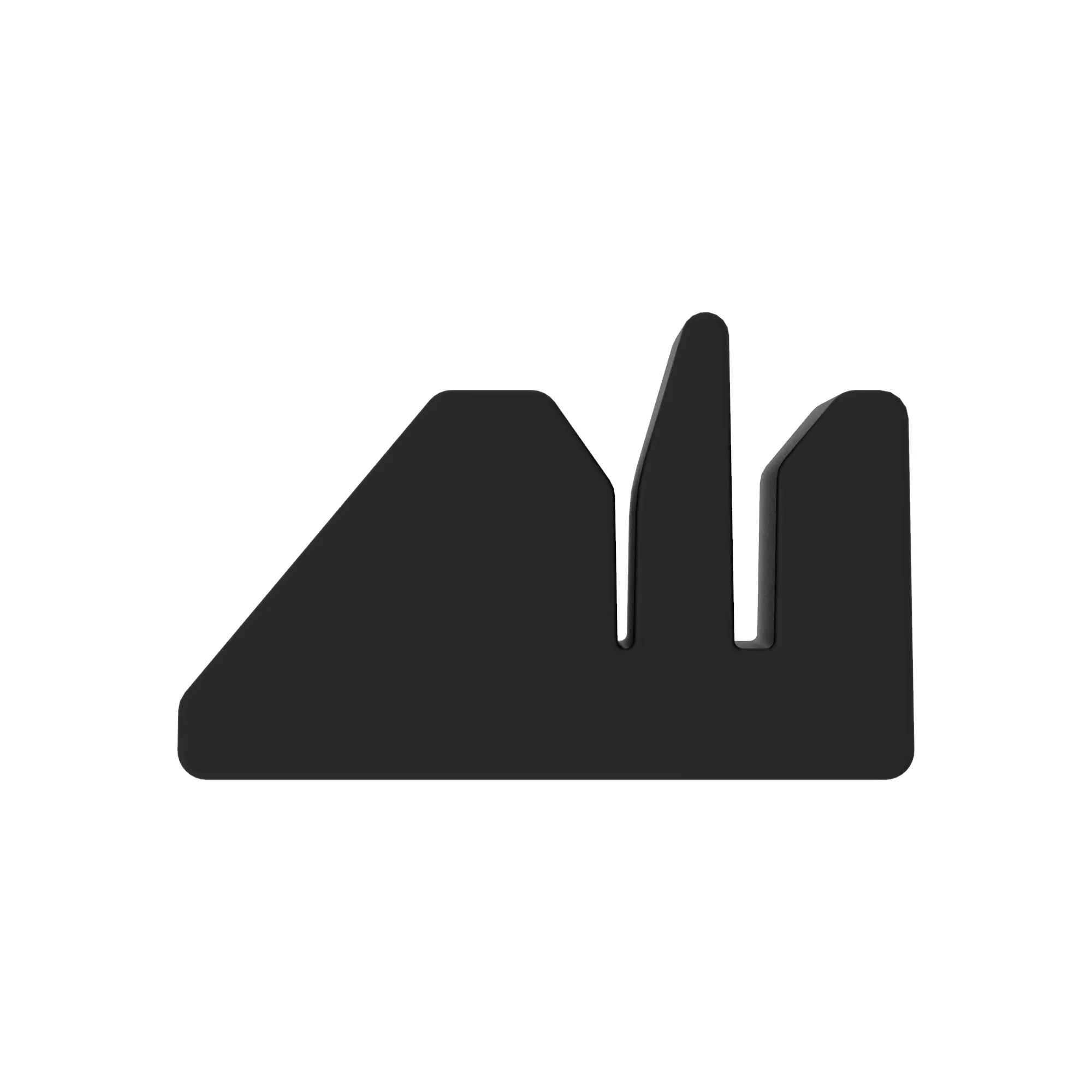 RETAINER, SIDE SHEILDS