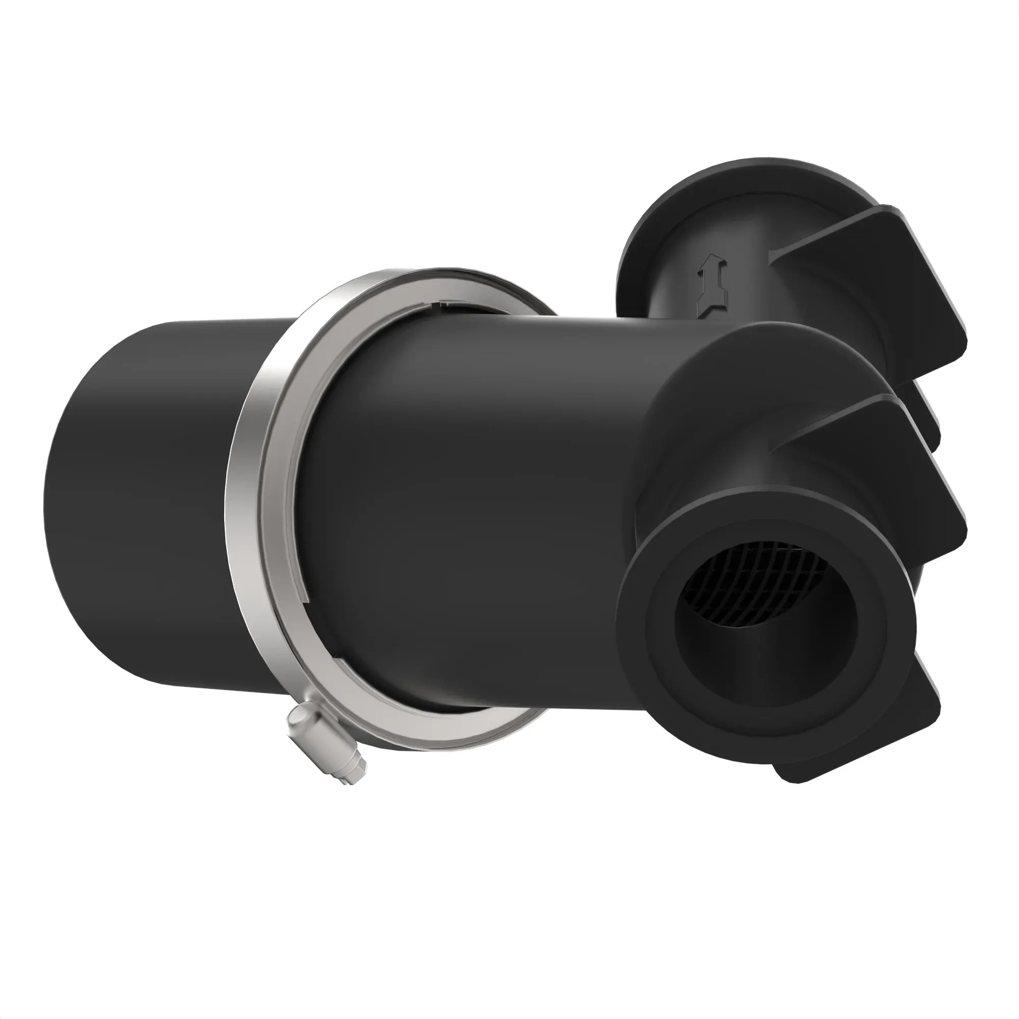 STRAINER ASSEMBLY, 50 MESH SCREEN
