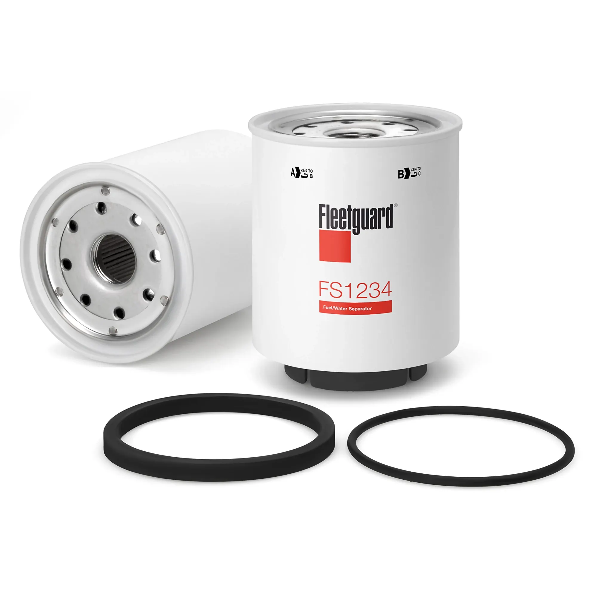 Fleetguard Spin-On Fuel Water Separator - PMFS1234