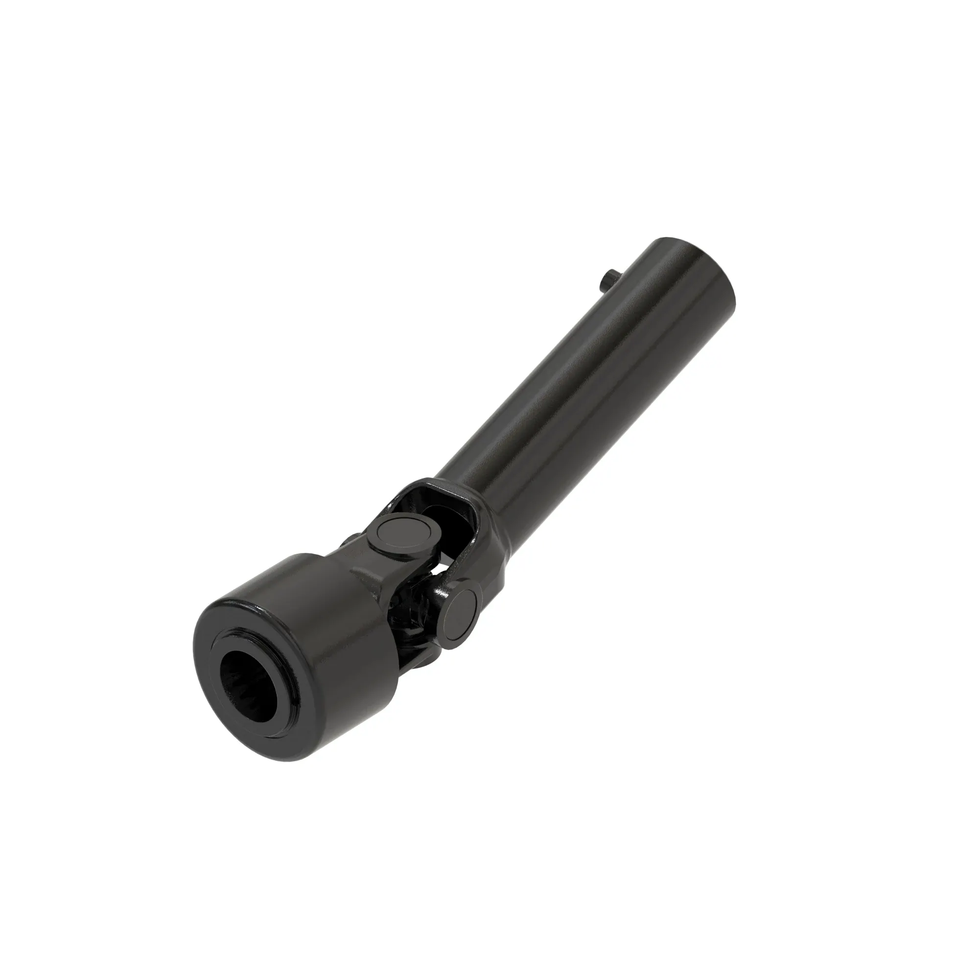 John Deere Yoke and Shaft Assembly - AM147005