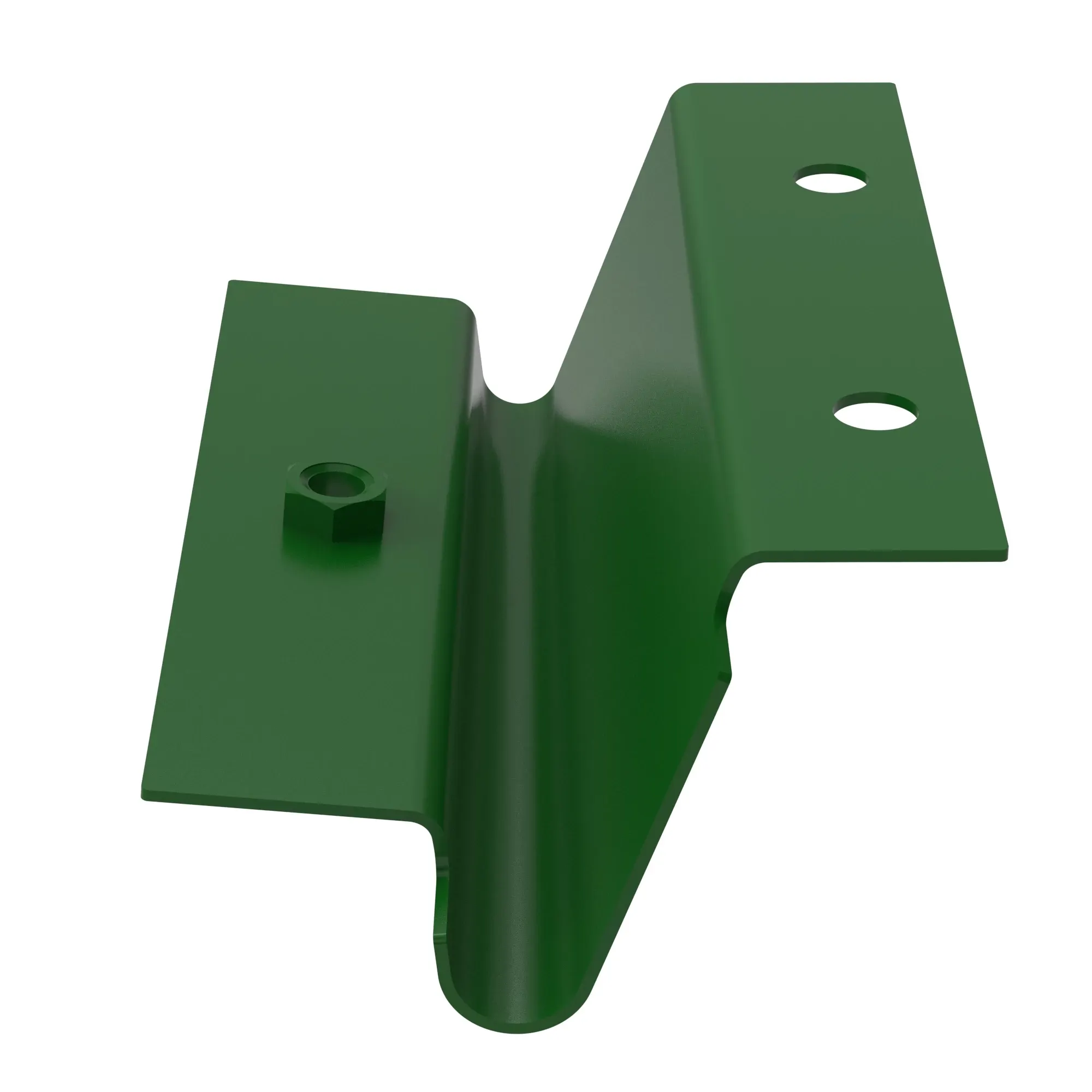 John Deere Right Side Sloped Forward Stone - AXE90707