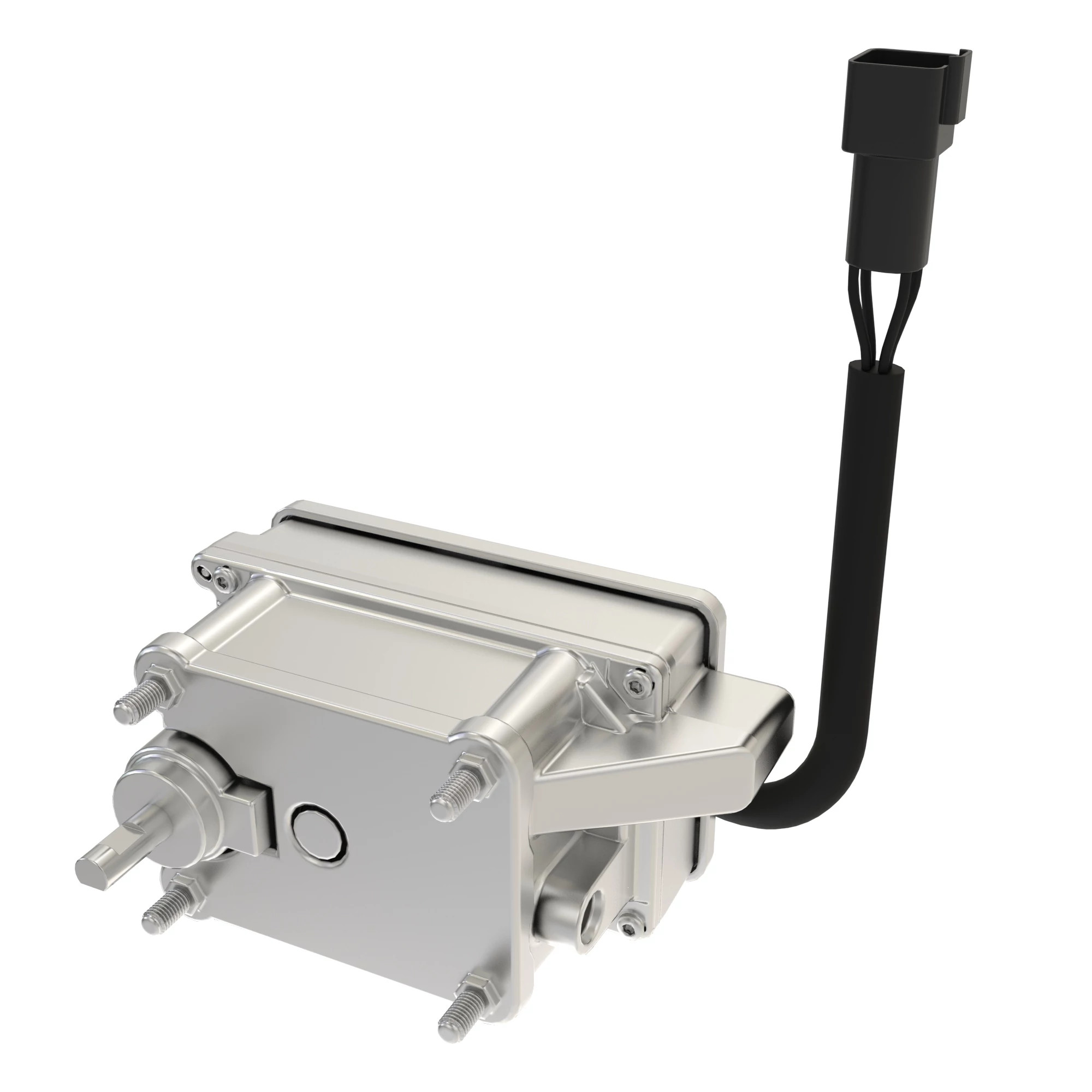 John Deere Reman REMAN Turbocharger Actuator, 24 Volts - RM100085