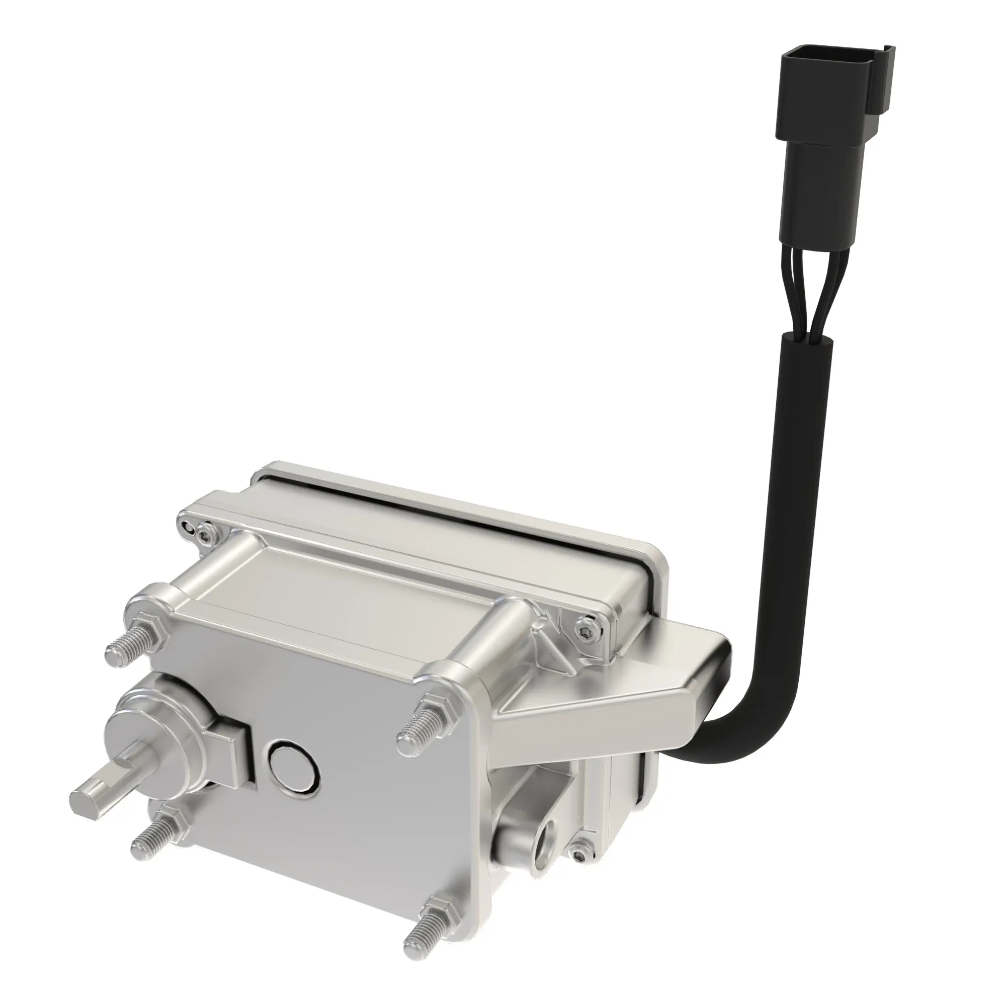 John Deere Reman REMAN Turbocharger Actuator, 24 Volts - RM100085