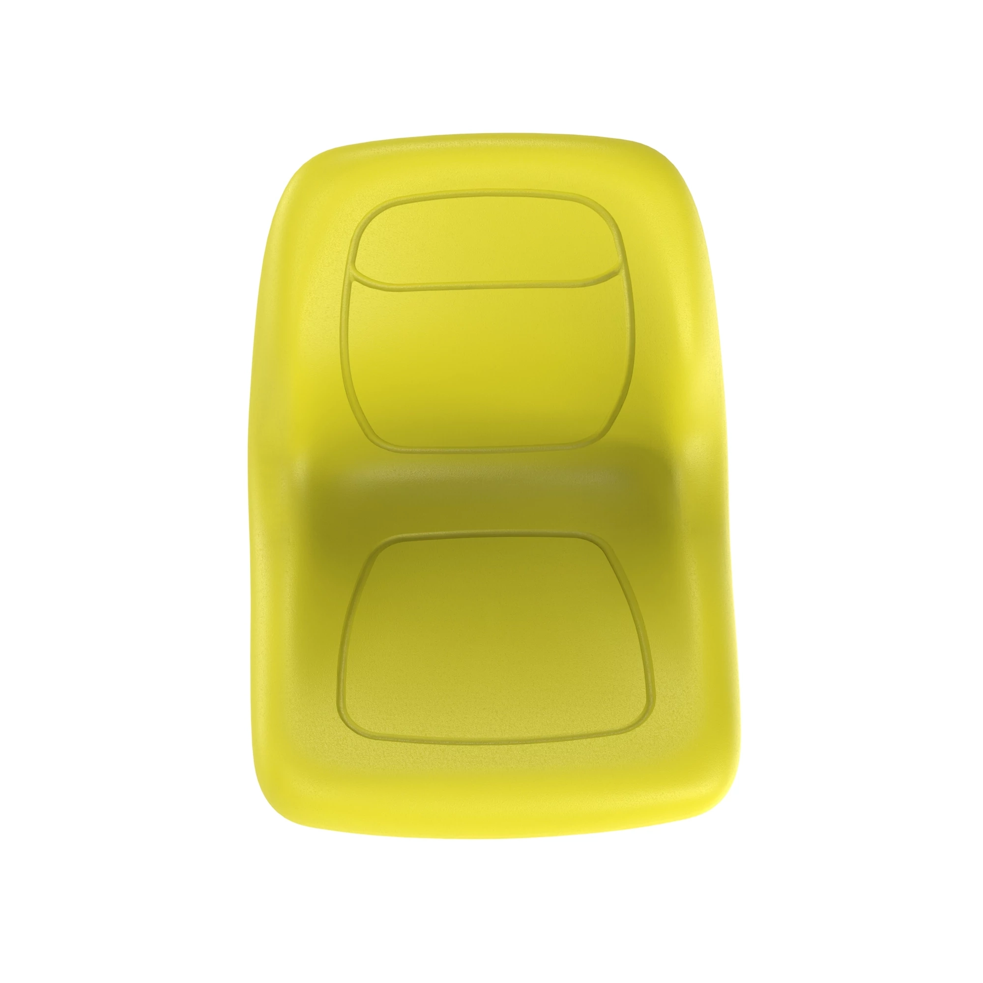AM140211: Yellow Vinyl Seat | Shop.Deere.com