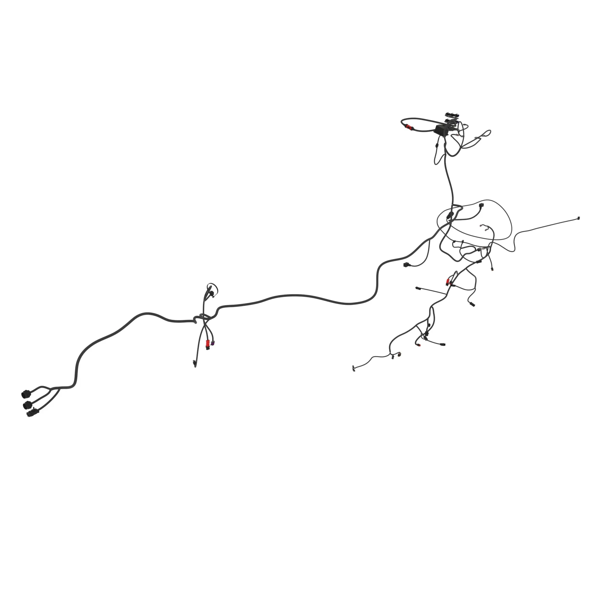 Chassis Wiring Harness