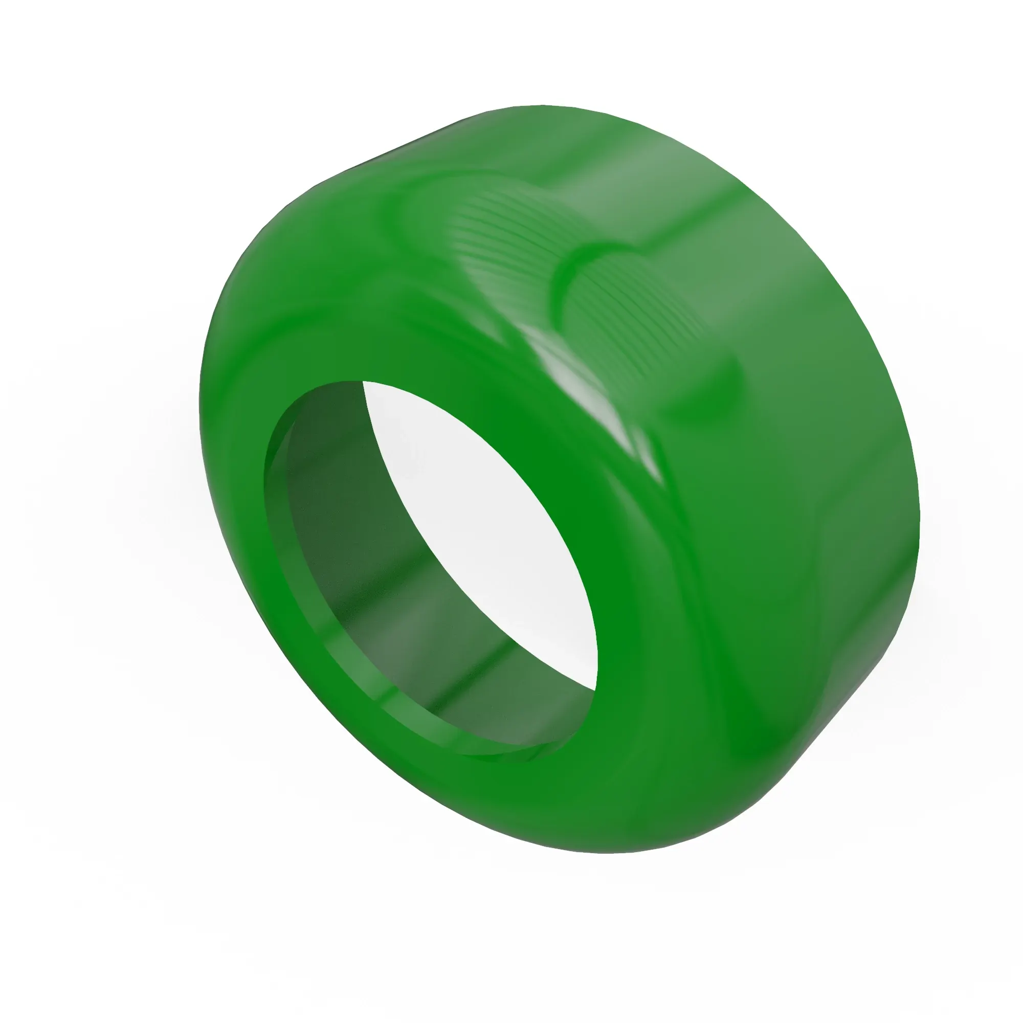 Round Retainer