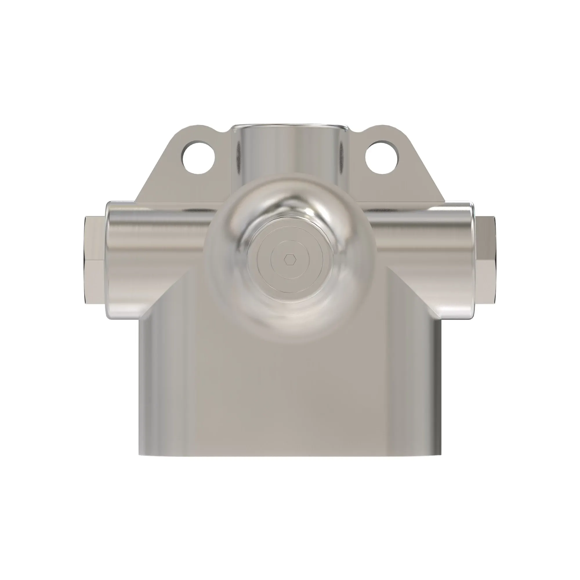 Flow Control Hyd. Valve