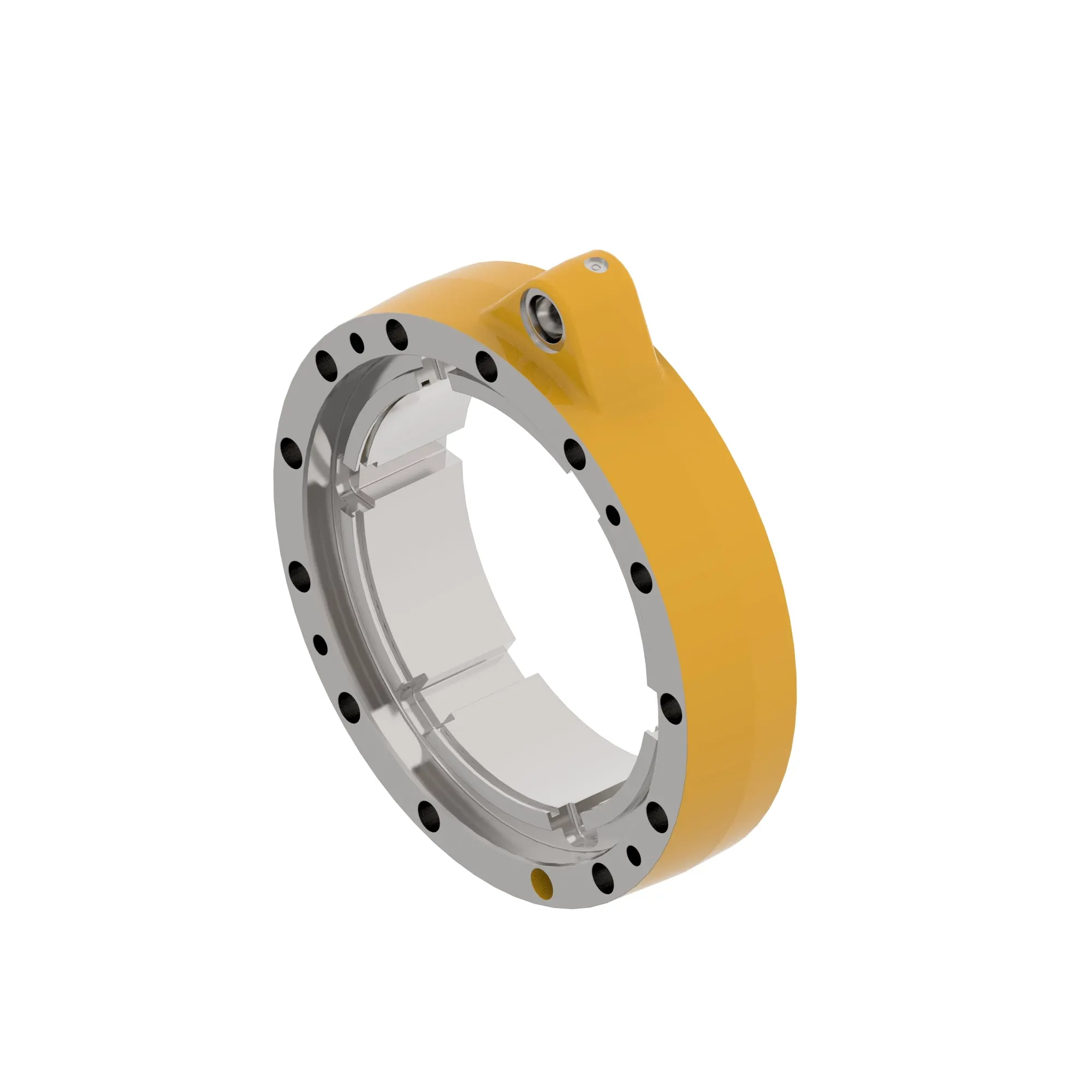 BRAKE HOUSING WITH PLUG
