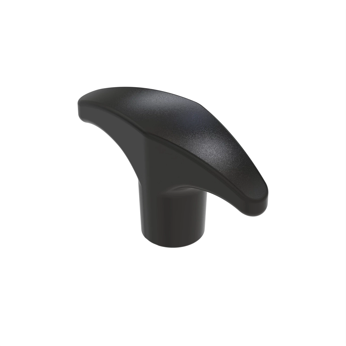 Knob, Park Brake Release, Black