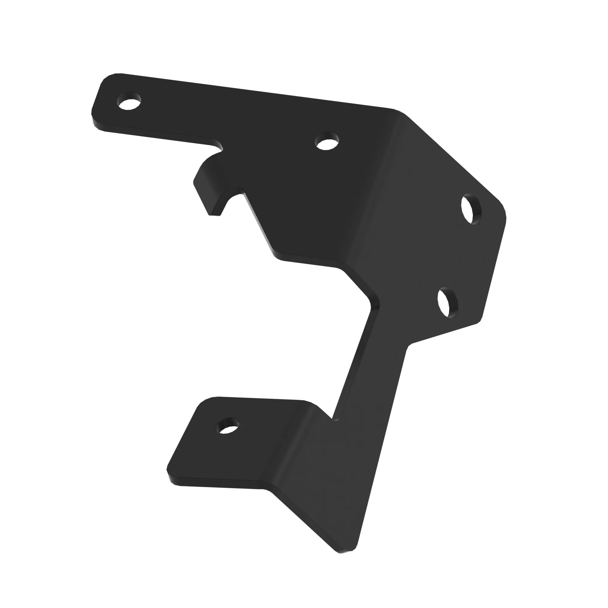 BRACKET, FUEL PUMP MOUNTING