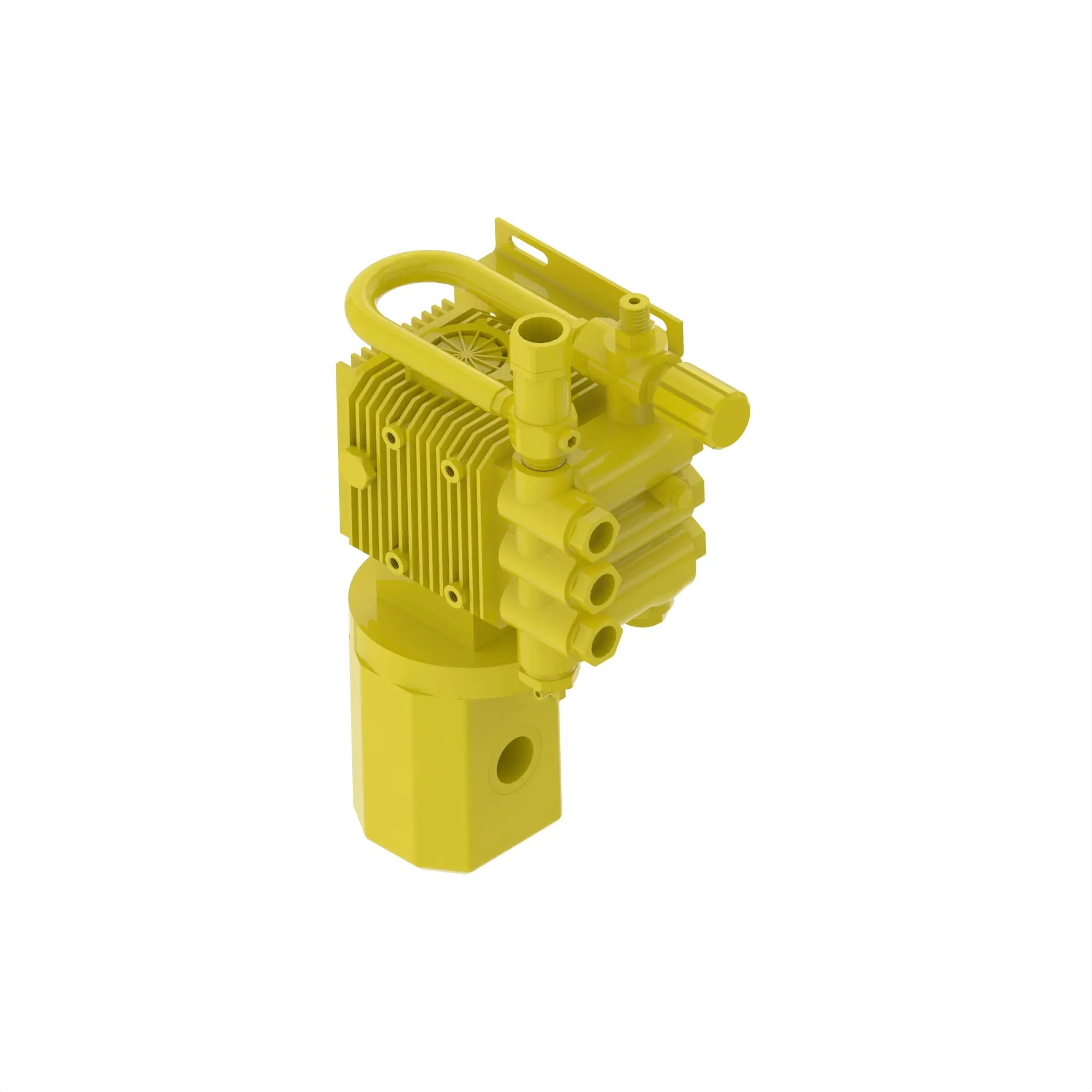 John Deere Hagie Solution Control High Pressure Pump - 5HG690672