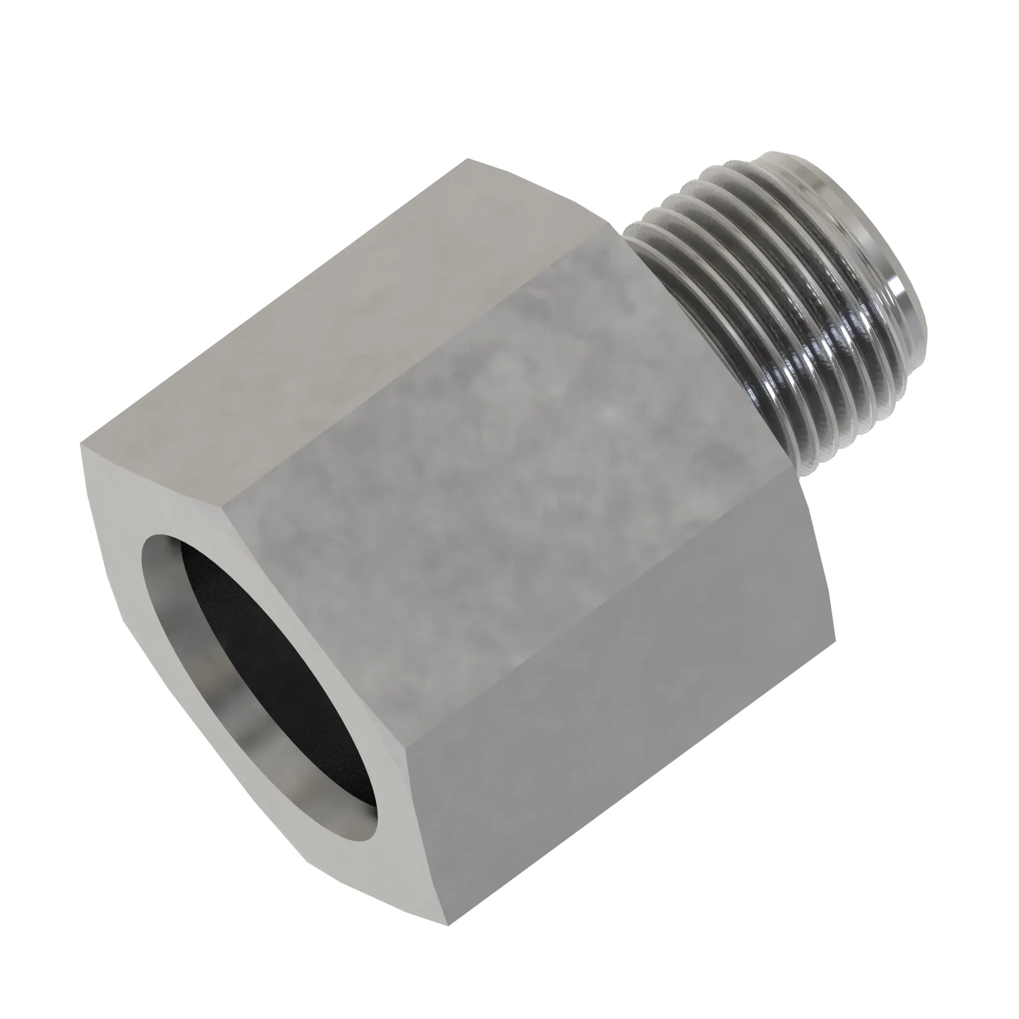 ADAPTOR PIPE TO O-RING FOR AIR CLEANER