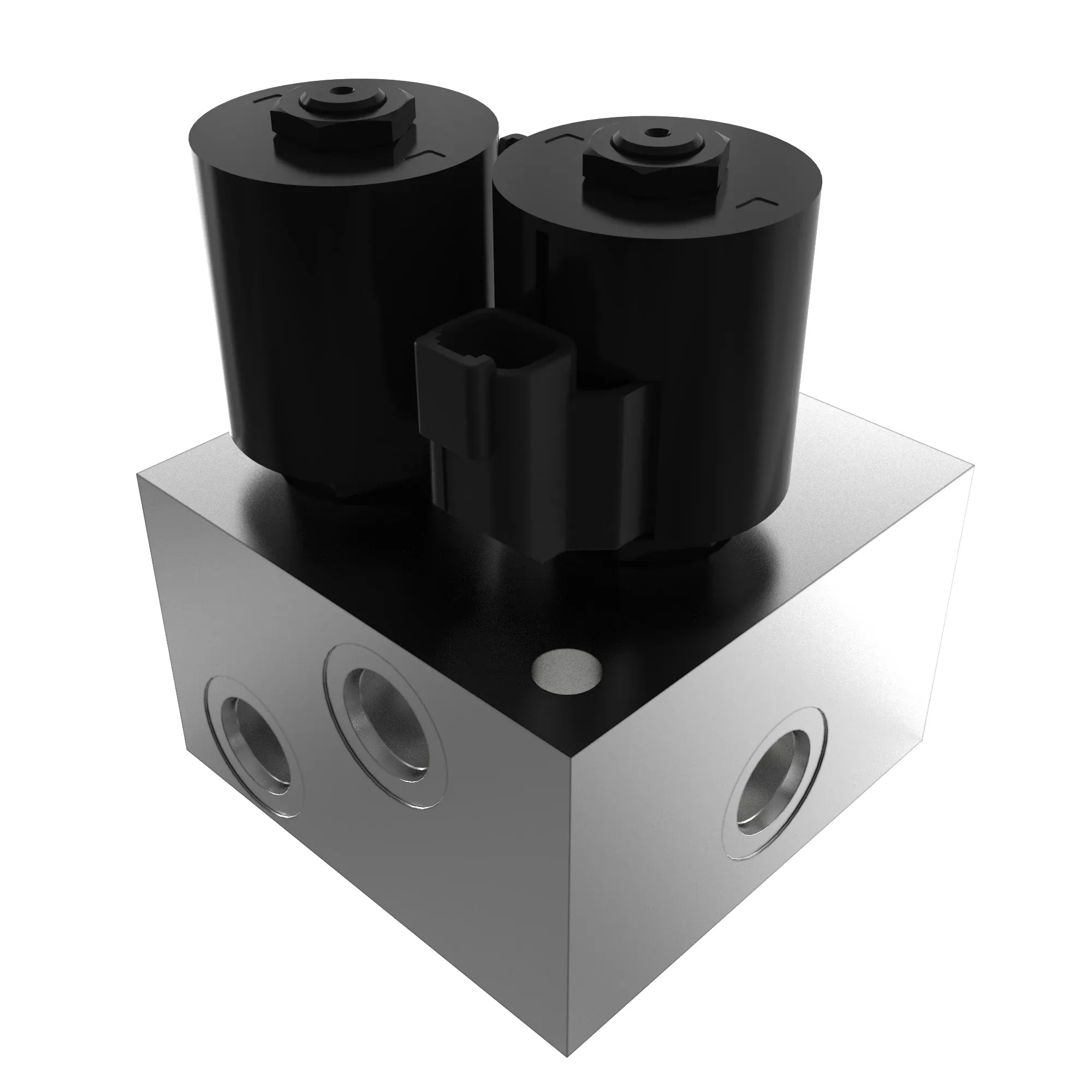 John Deere Auto Ride Control Valve - AT426270