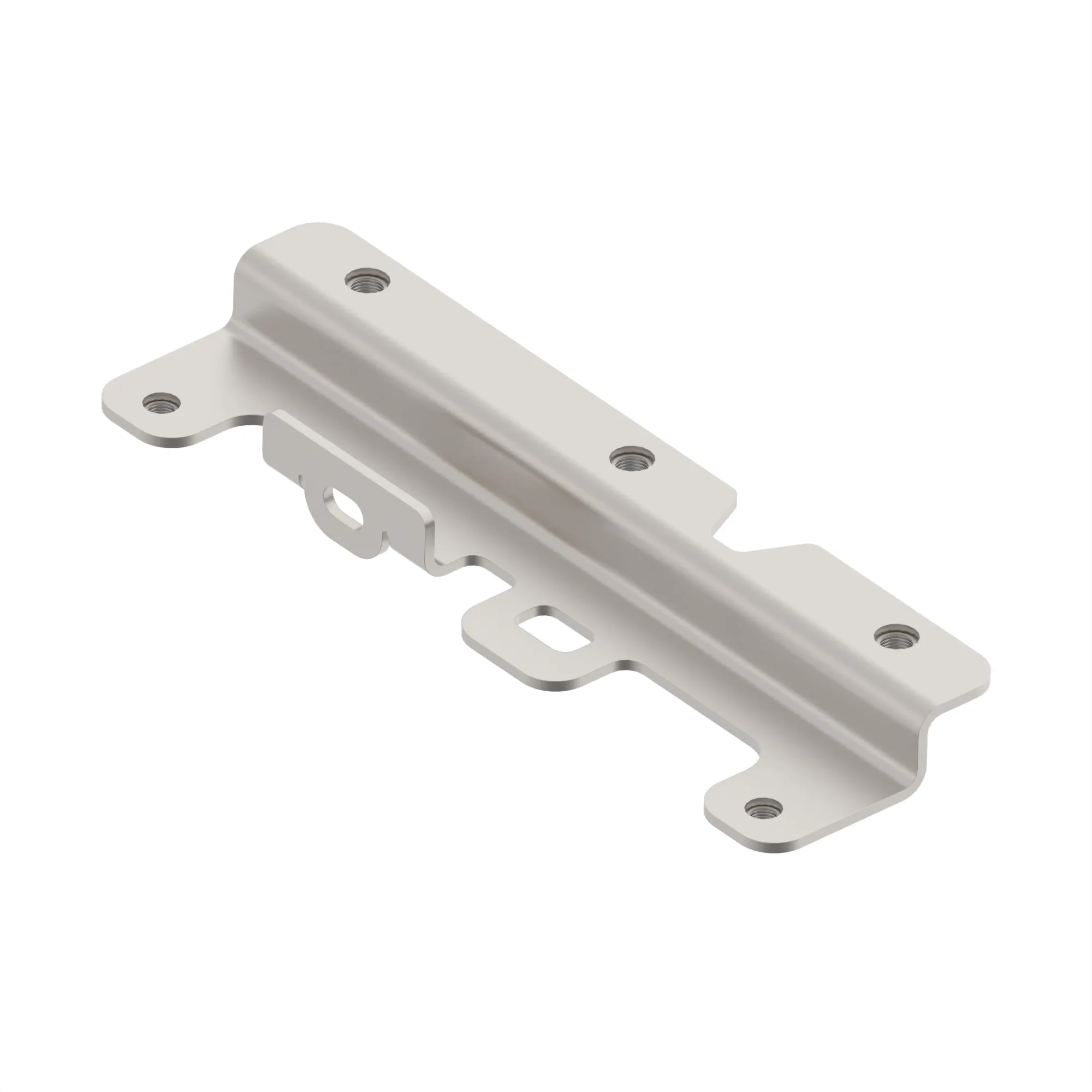 BRACKET, LATCH PLATE