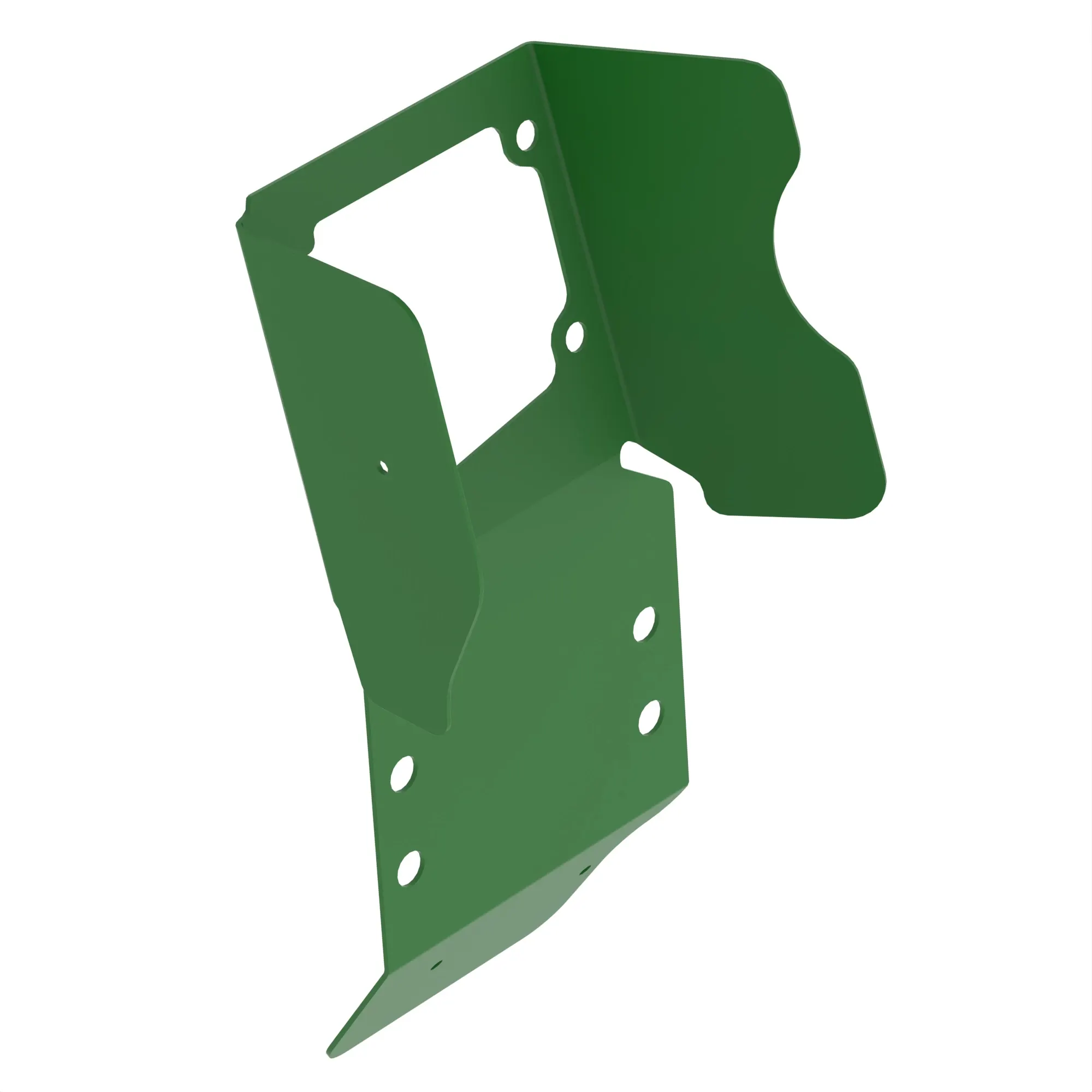 BRACKET, DRIVESHAFT GUARD