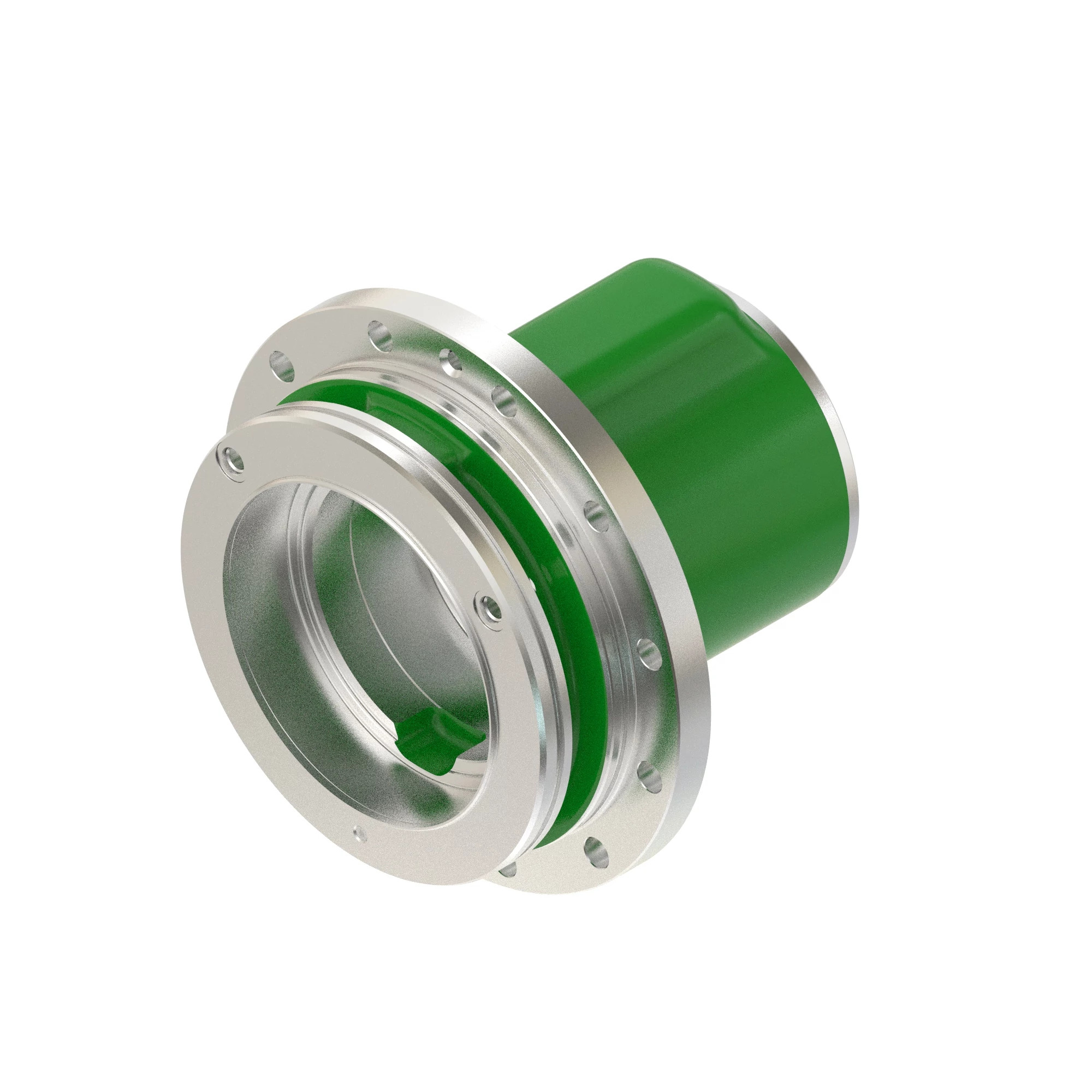 John Deere Spiral Bearing Housing  - RE331239