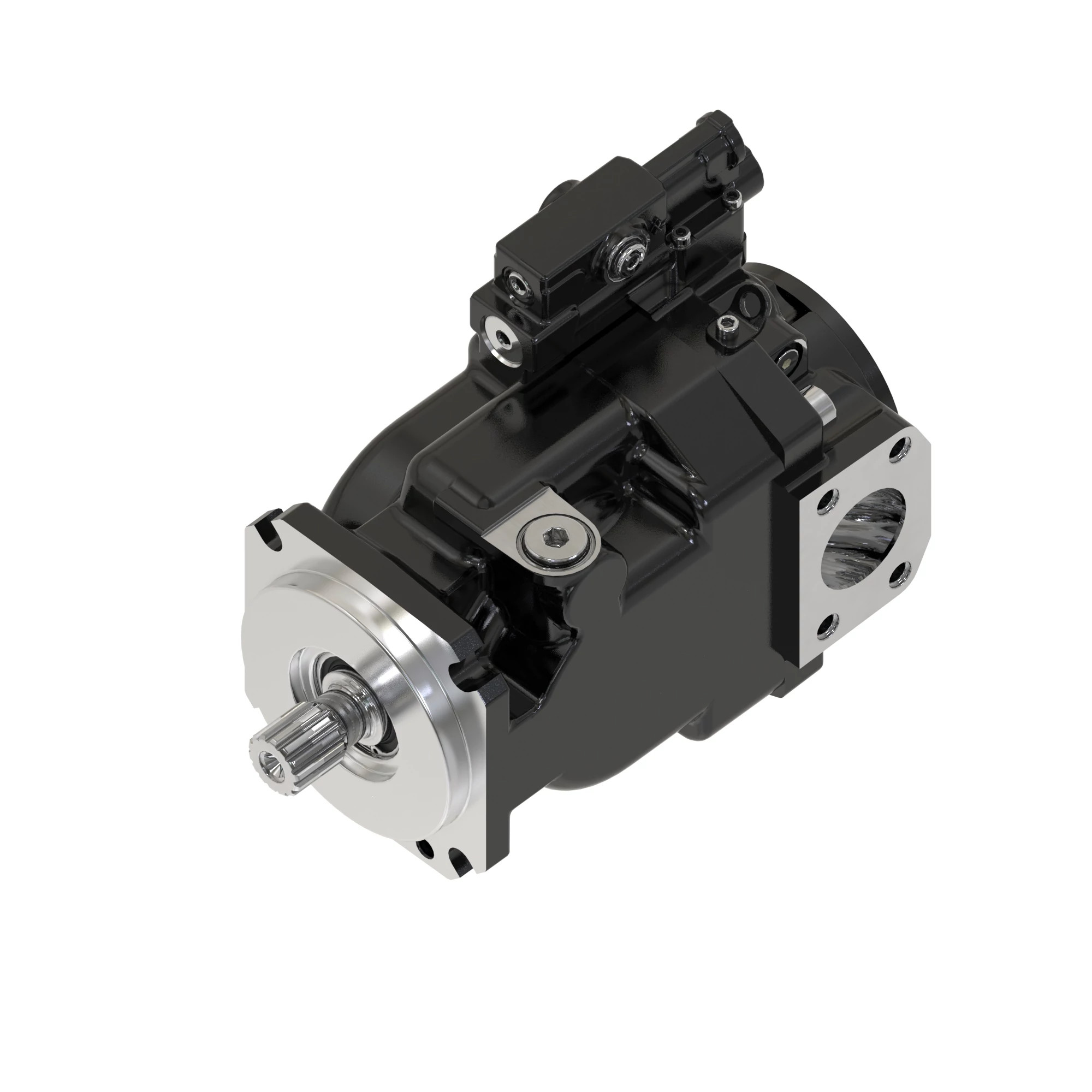 HYDRAULIC PUMP, HYDRAULIC PUMP, PRI