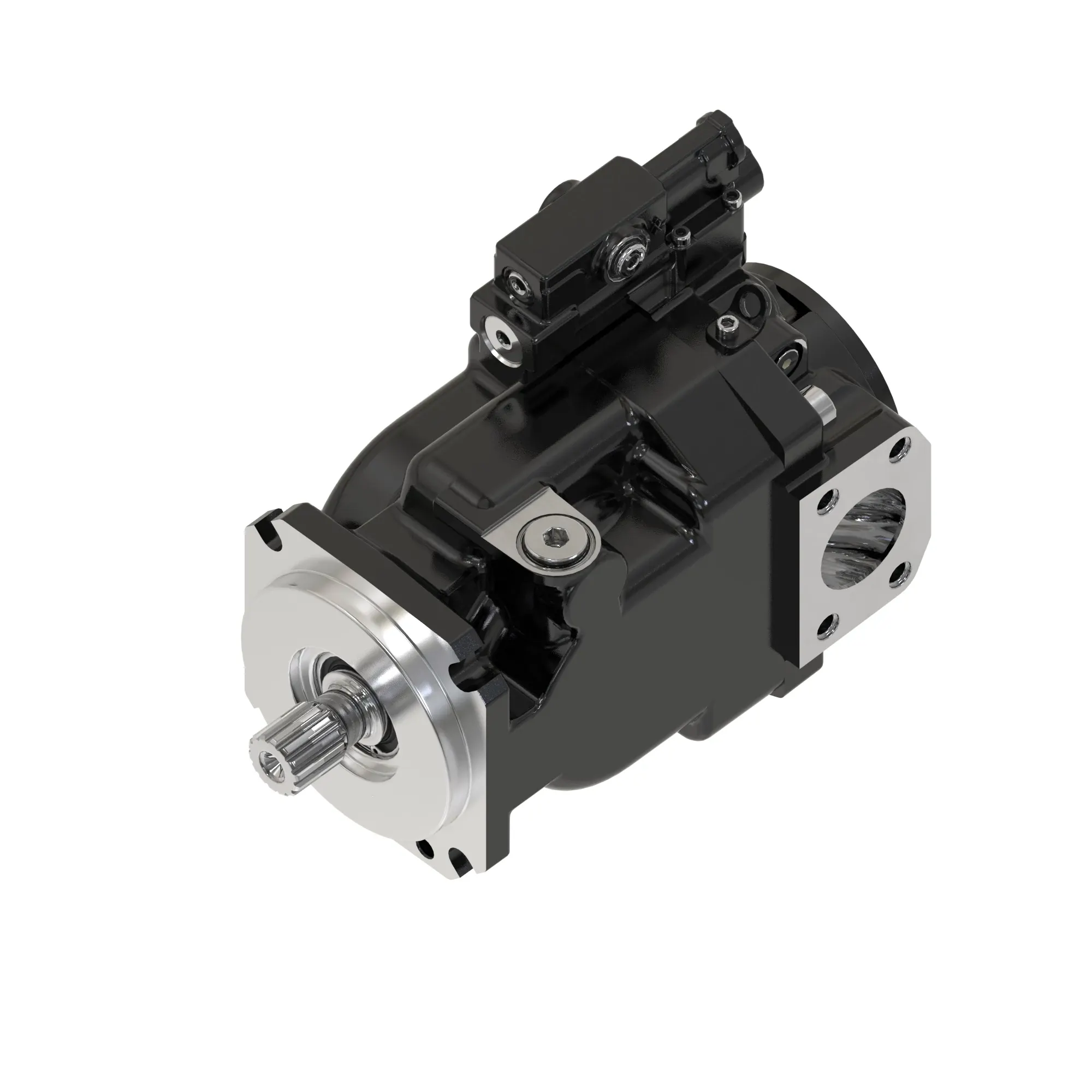 John Deere Hydraulic Axial Piston Pump - AKK18289