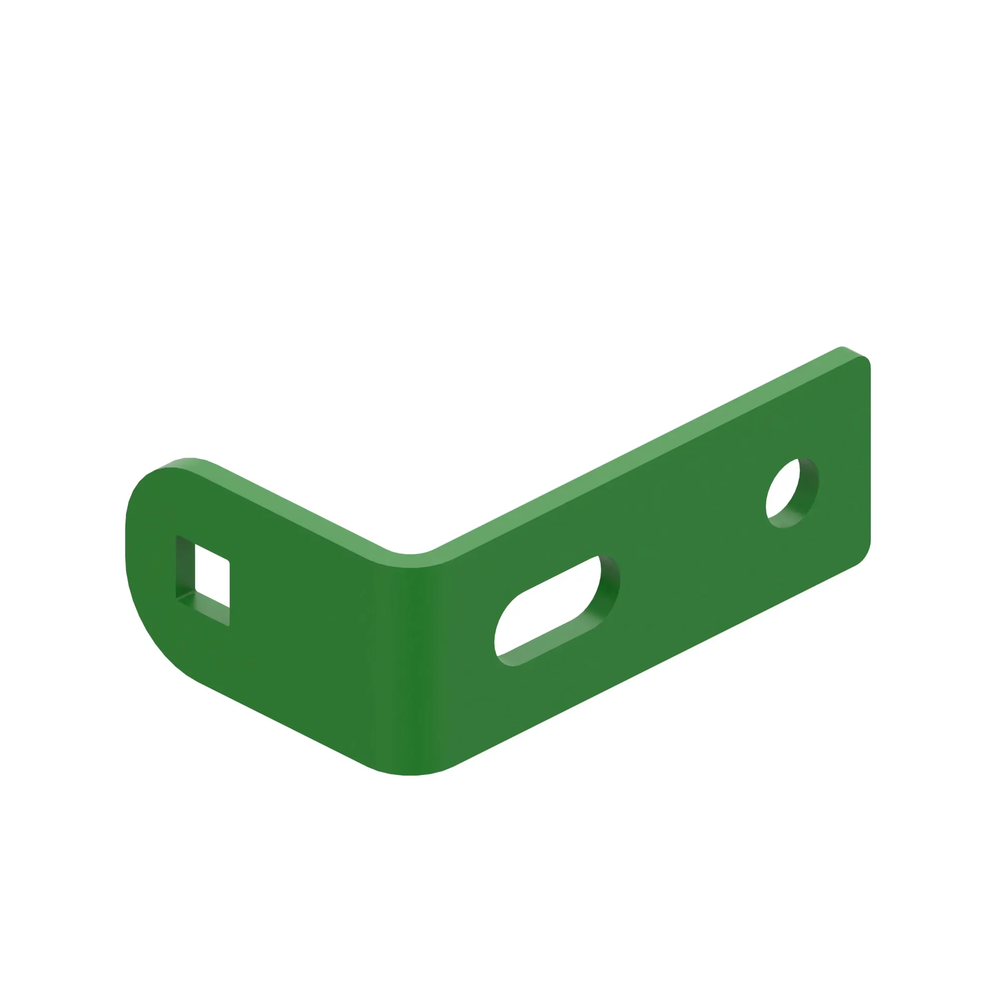 Channel, Belt Guide Mount