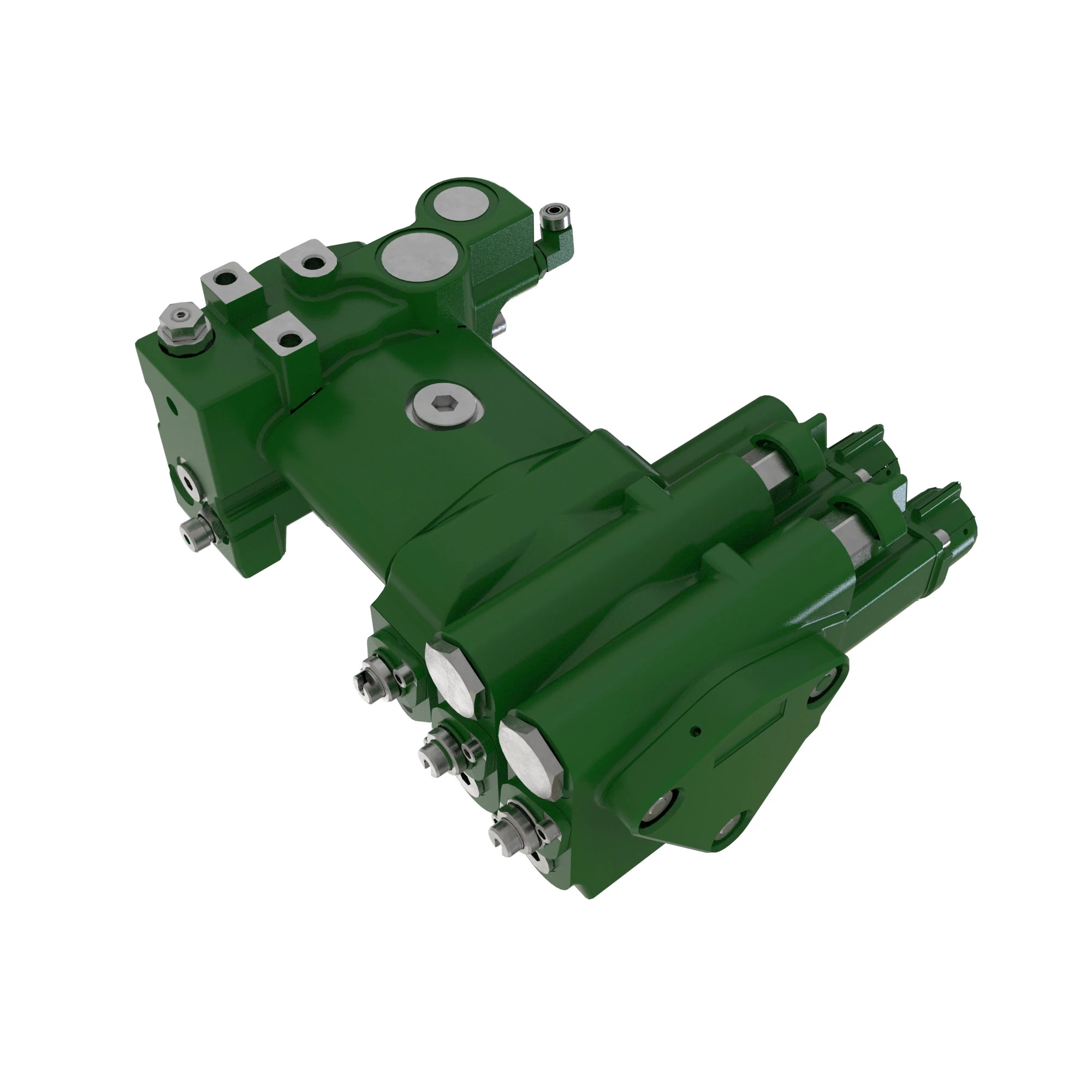 VLV STK NO HITCH,2 DELUXE/1 LOW SCV