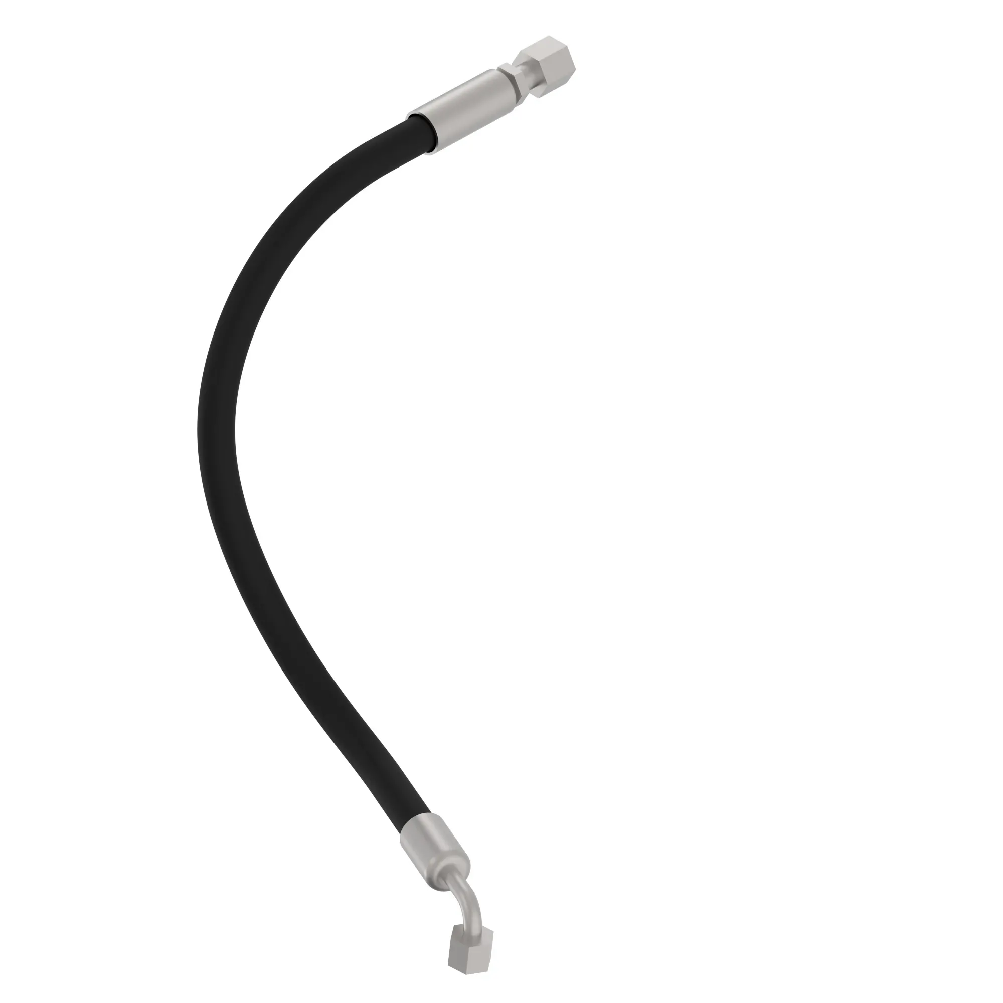 HYDRAULIC HOSE, FLEXIBLE HYDRAULIQU
